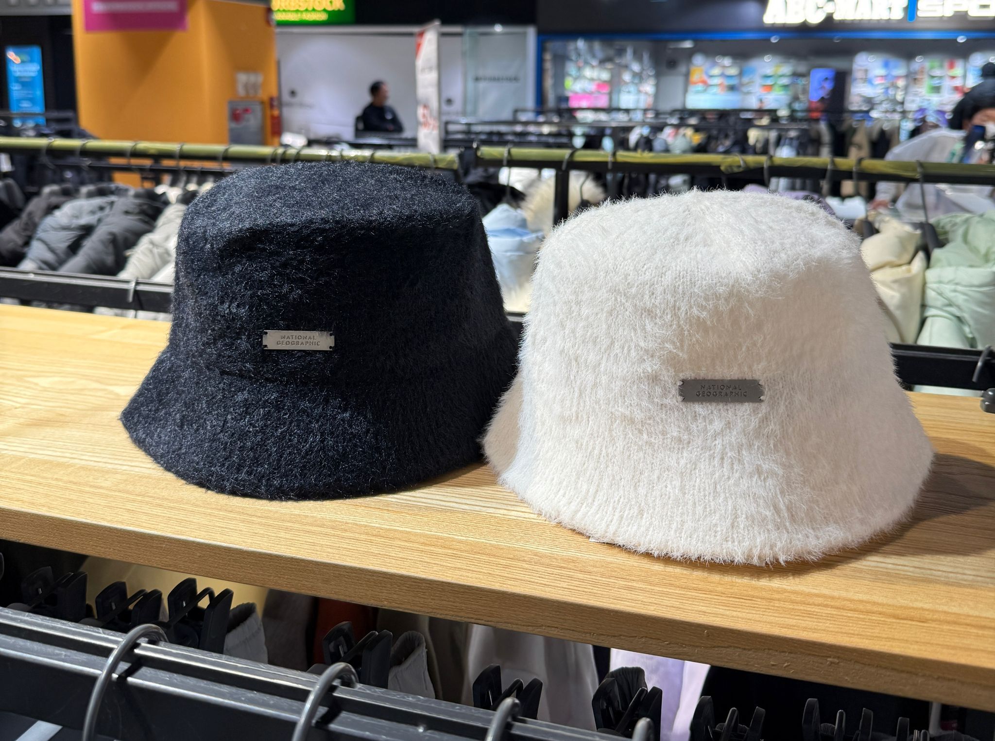 SF010 National Geographic 毛毛漁夫帽 N224AHA200