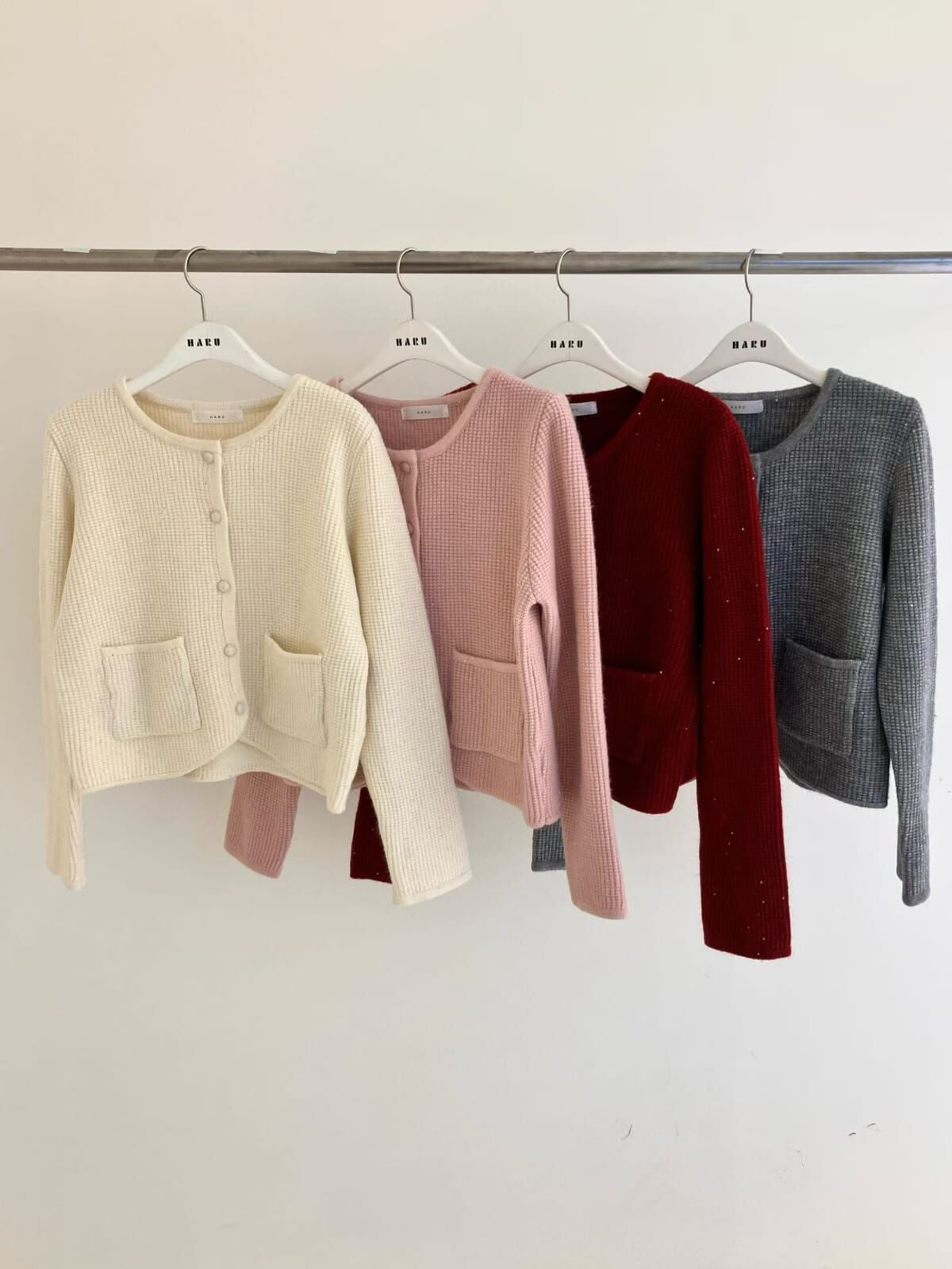 HU5301 窩夫格小外套