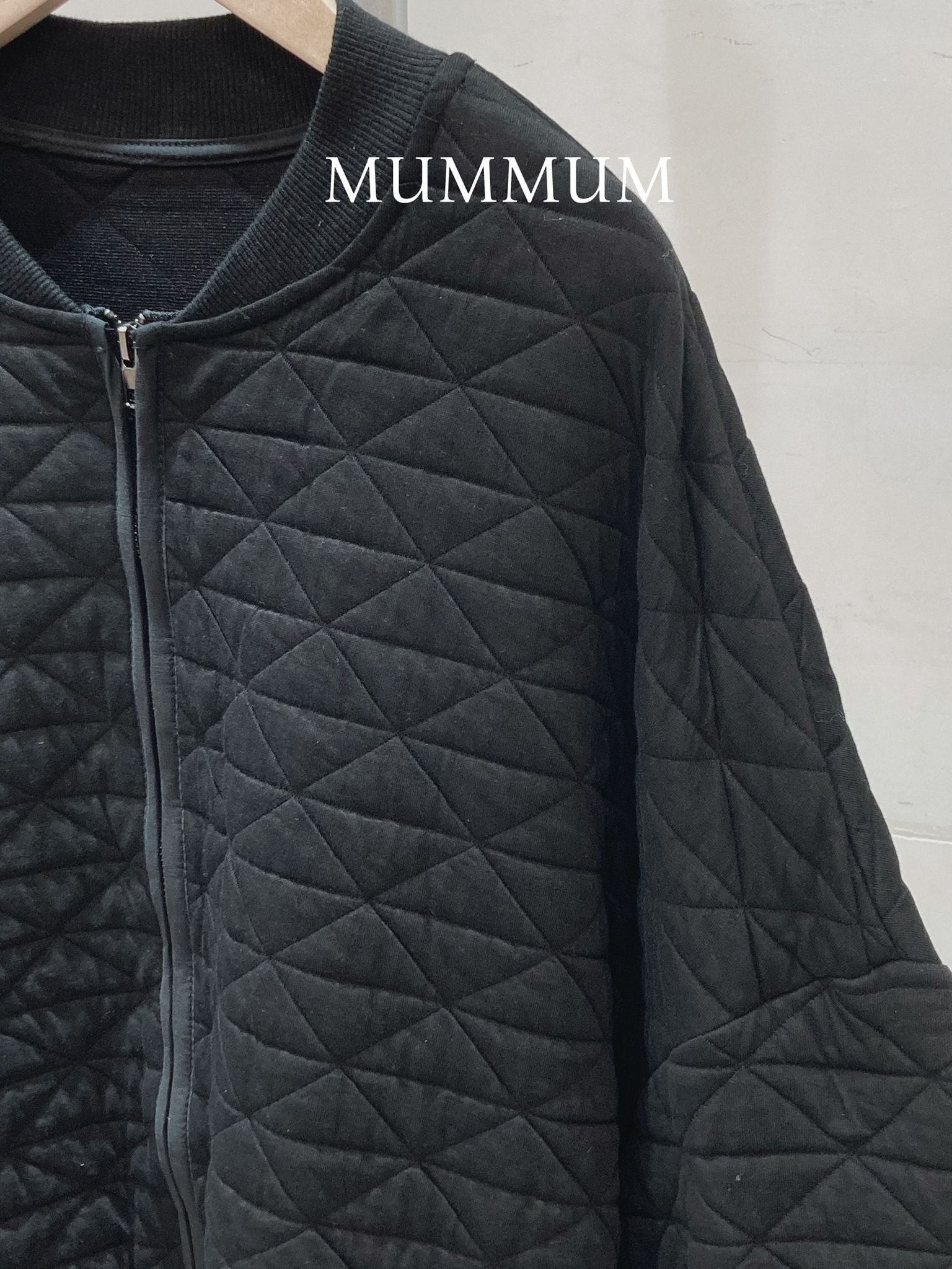 0213032a/菱格斜口袋長身外套 56/56/33