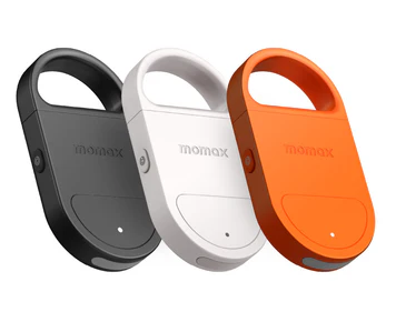 Momax | PinBuzz FIND MY 可充電全球定位警報器 BR17