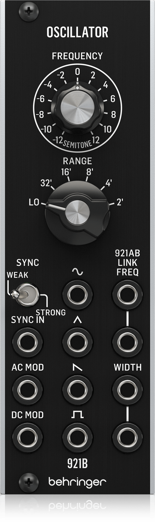 Behringer 921B OSCILLATOR