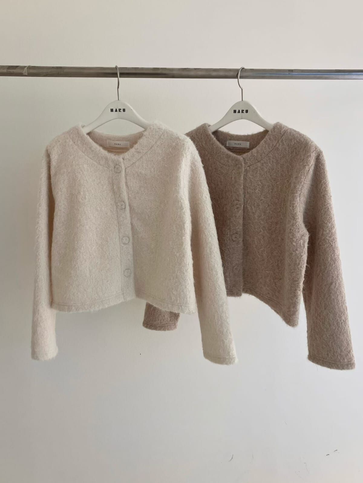 HU5308 毛絨可愛小外套