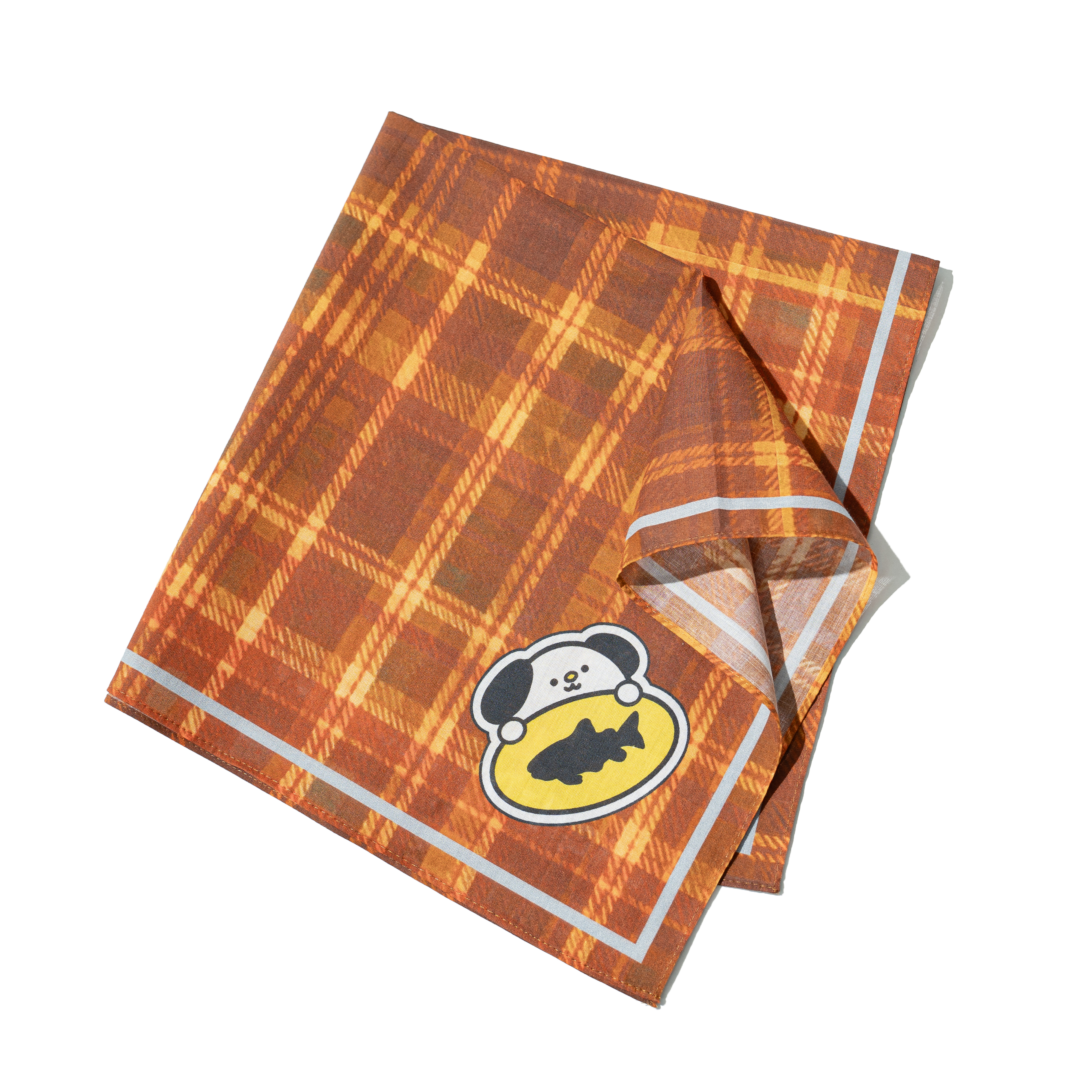 AGILITY x BOWWOW Collaboration Bandana 聯名方巾 [BW7]