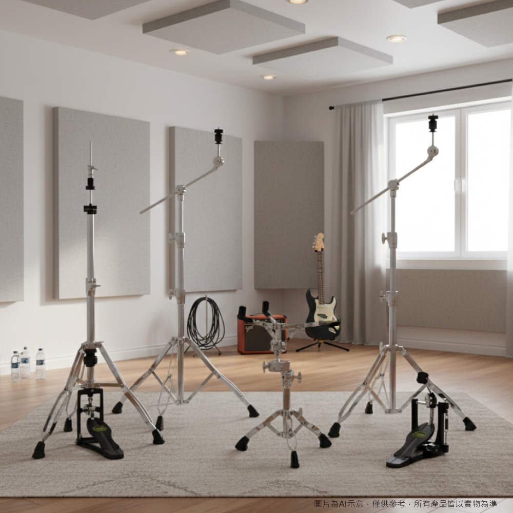 Mapex Mapex / 800系列鼓架( S800 / H800 / P810) 第 2 張圖片｜三峽鼓 / 打擊