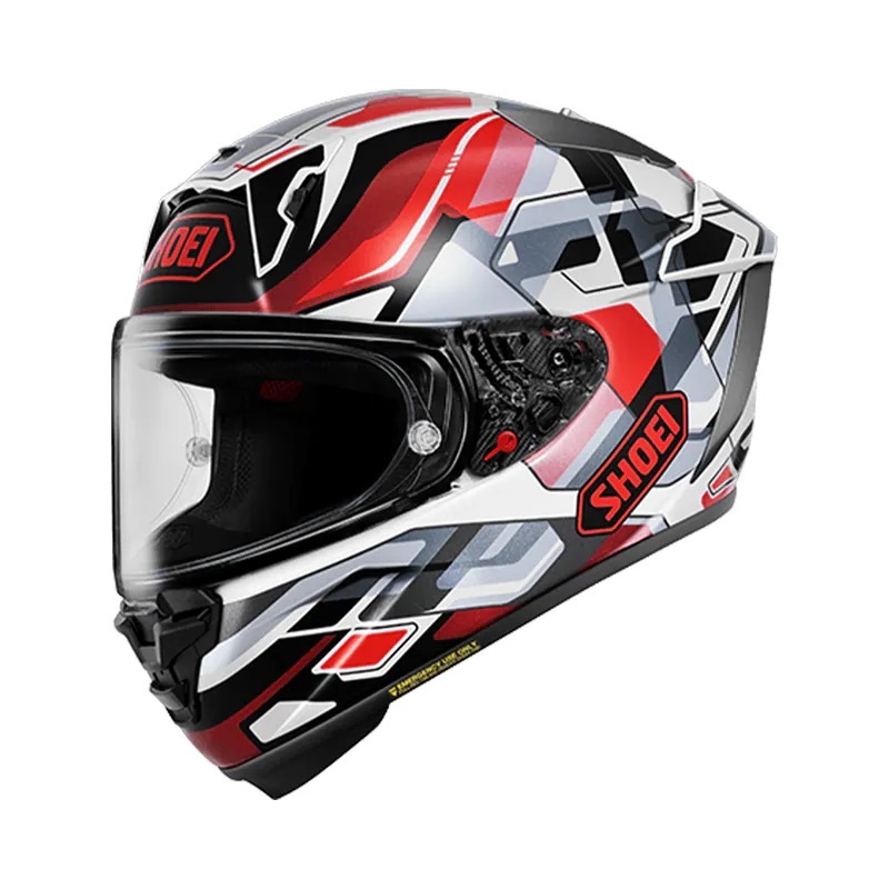 SHOEI X-FIFTEEN (X15) - VALION TC-1