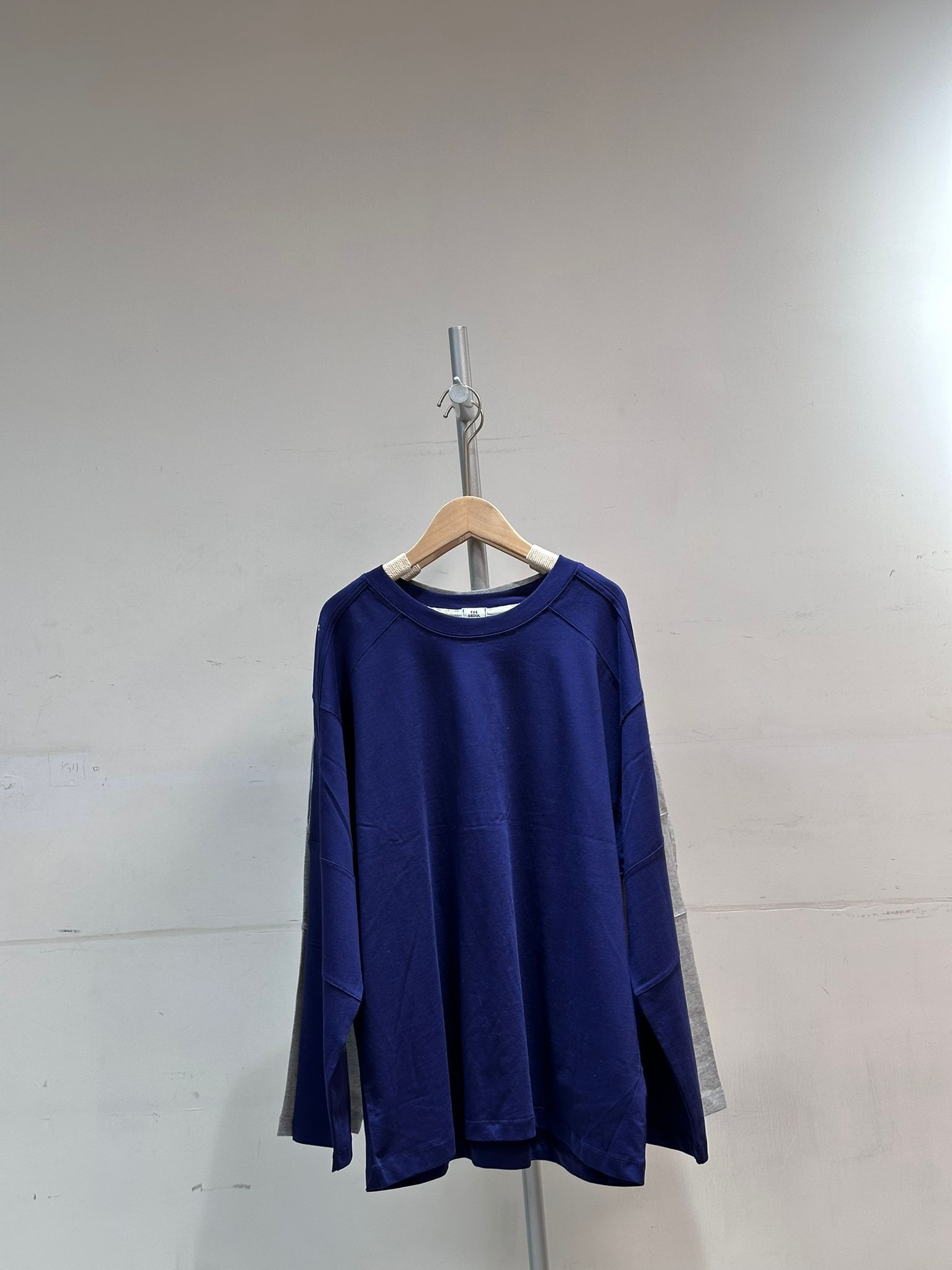 0213002a/韓國全年線條感滿滿上衣 48/48/28