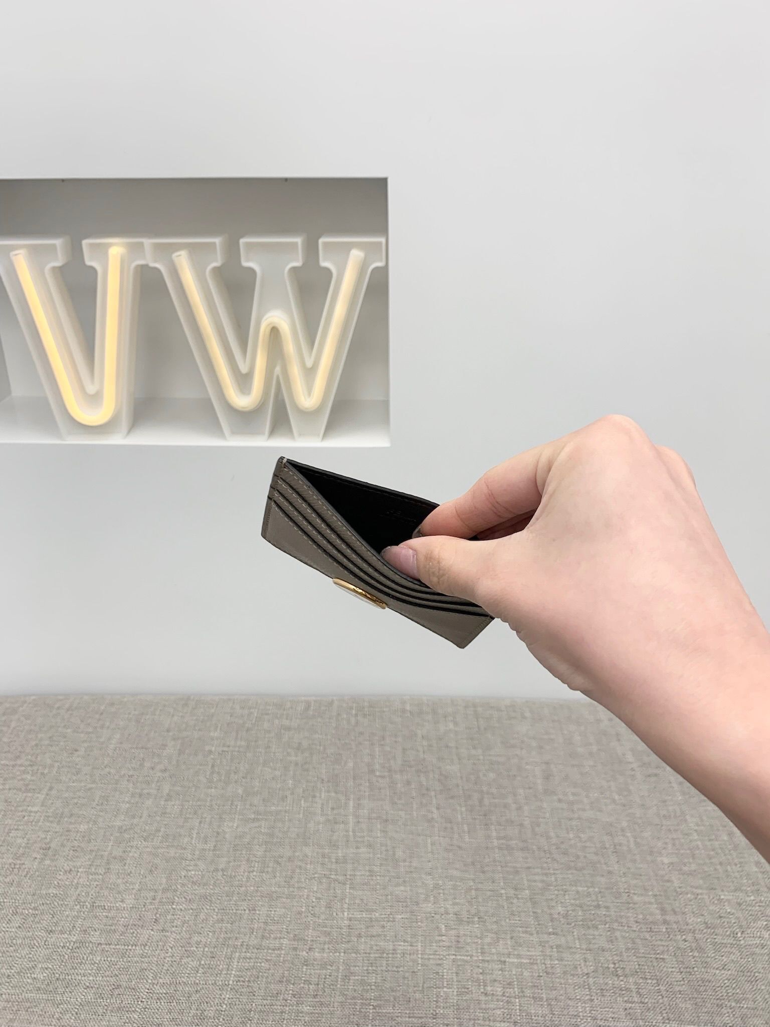 Sale Fendi Card Holder