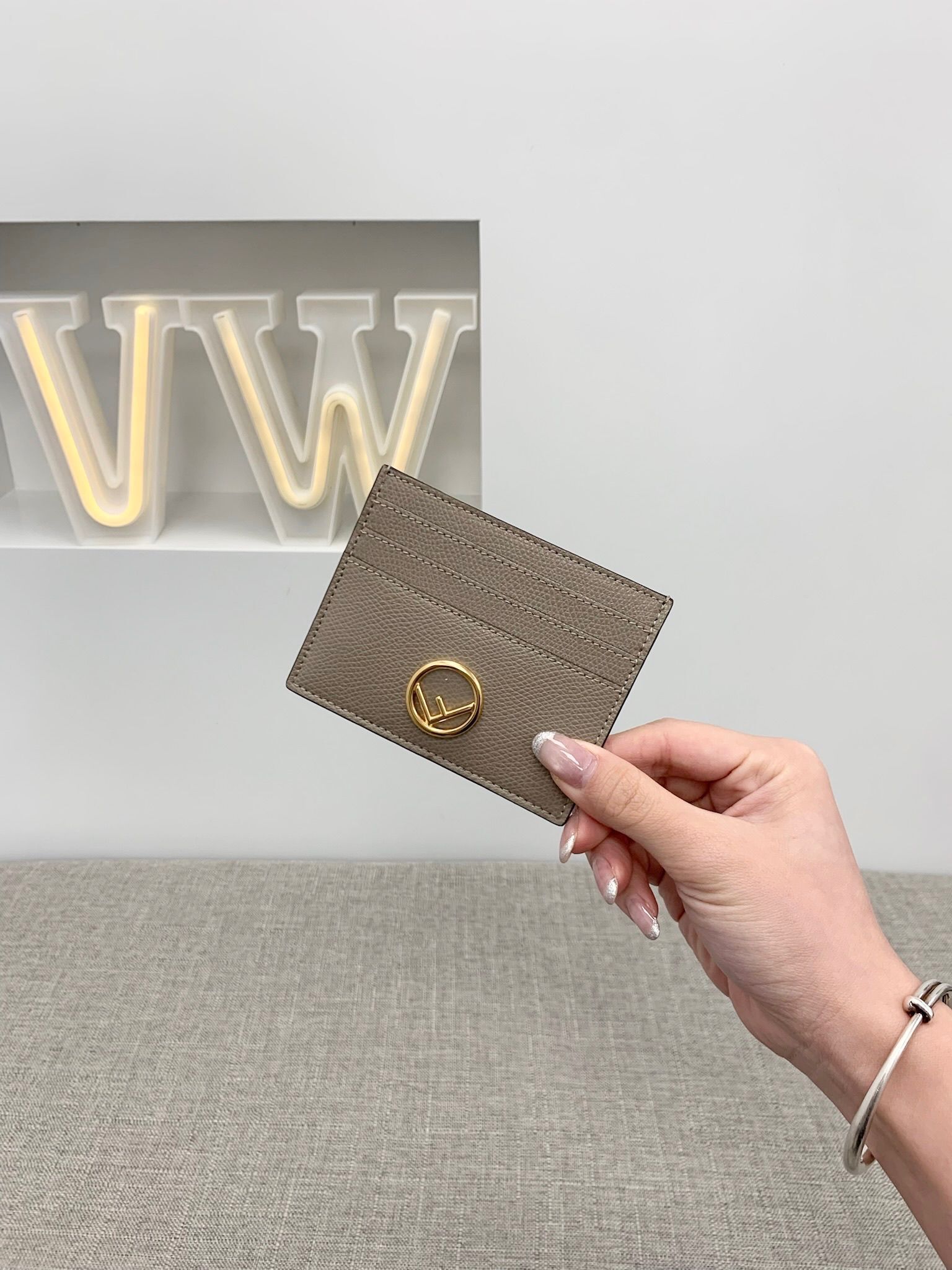 Sale Fendi Card Holder