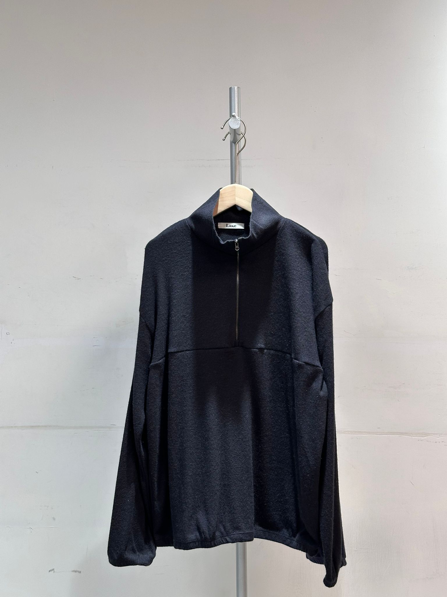 0213005a/韓國羊毛小企領衛衣 46/46/26