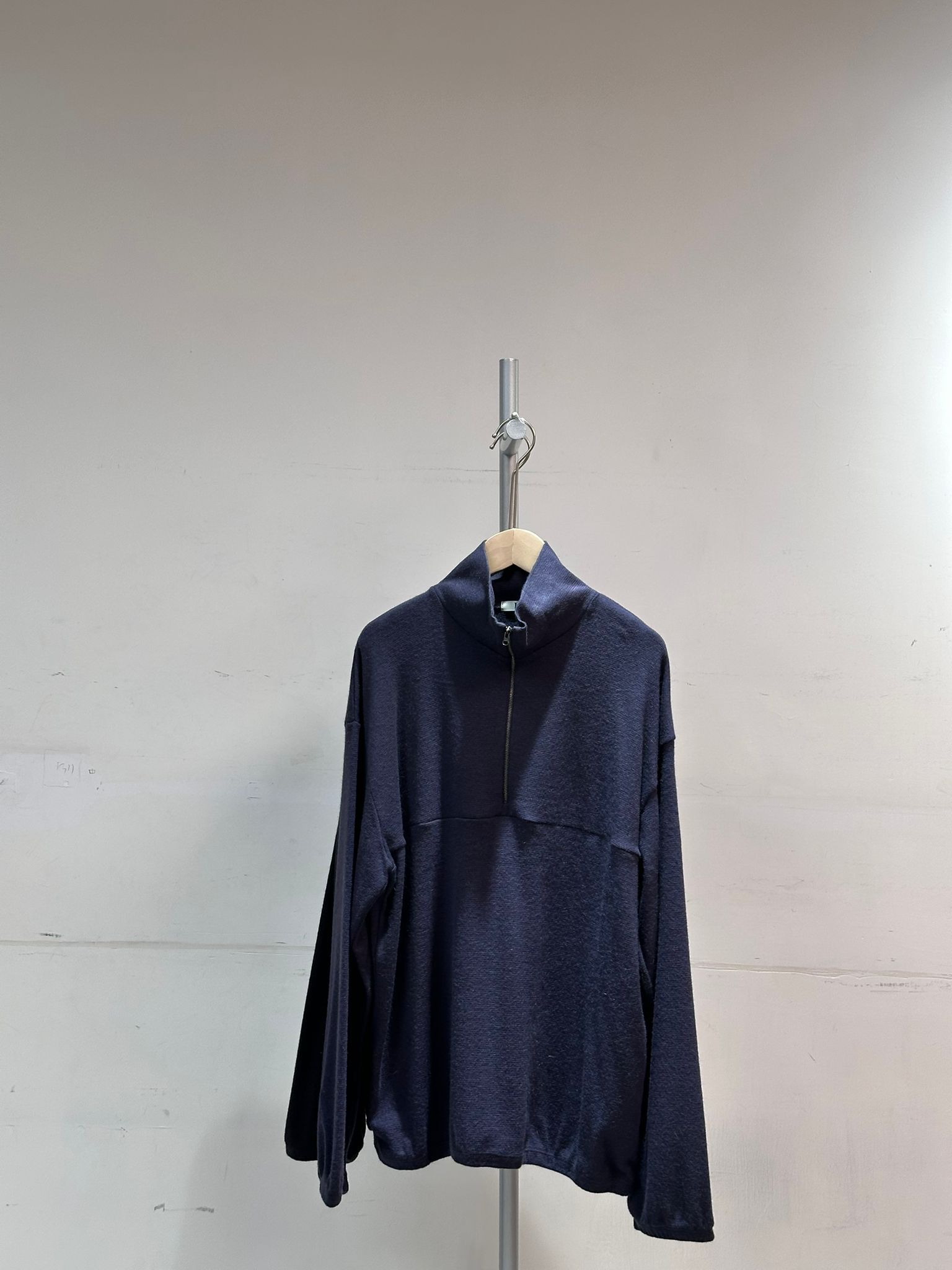 0213005a/韓國羊毛小企領衛衣 46/46/26