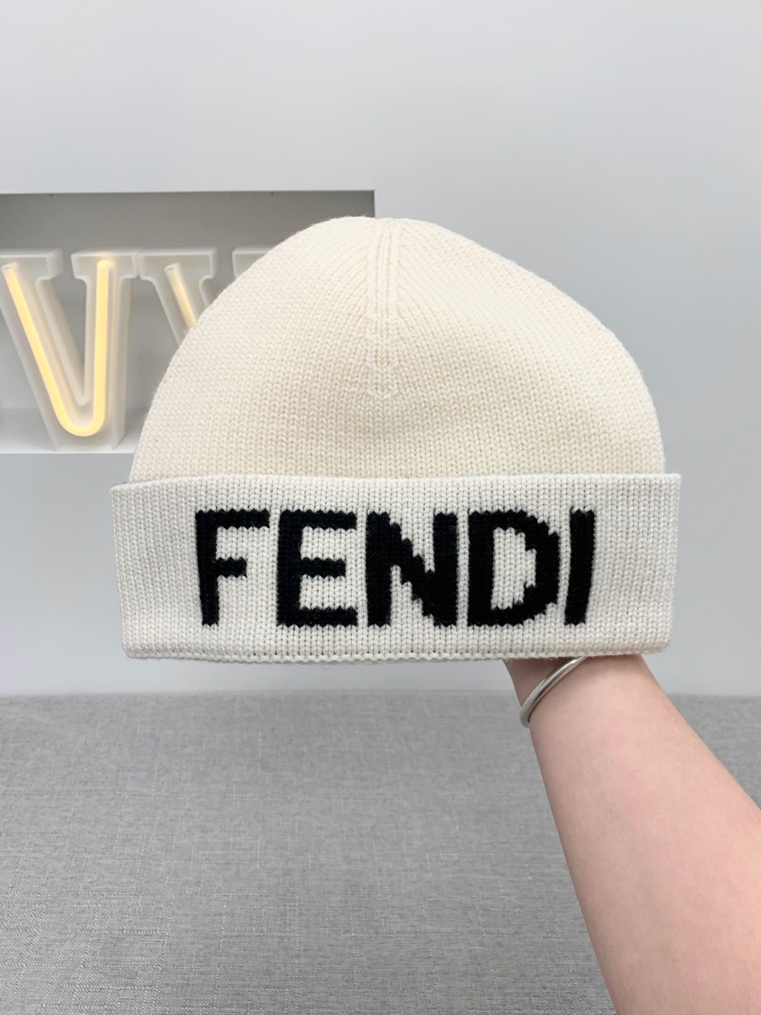 Sale Fendi Beanie