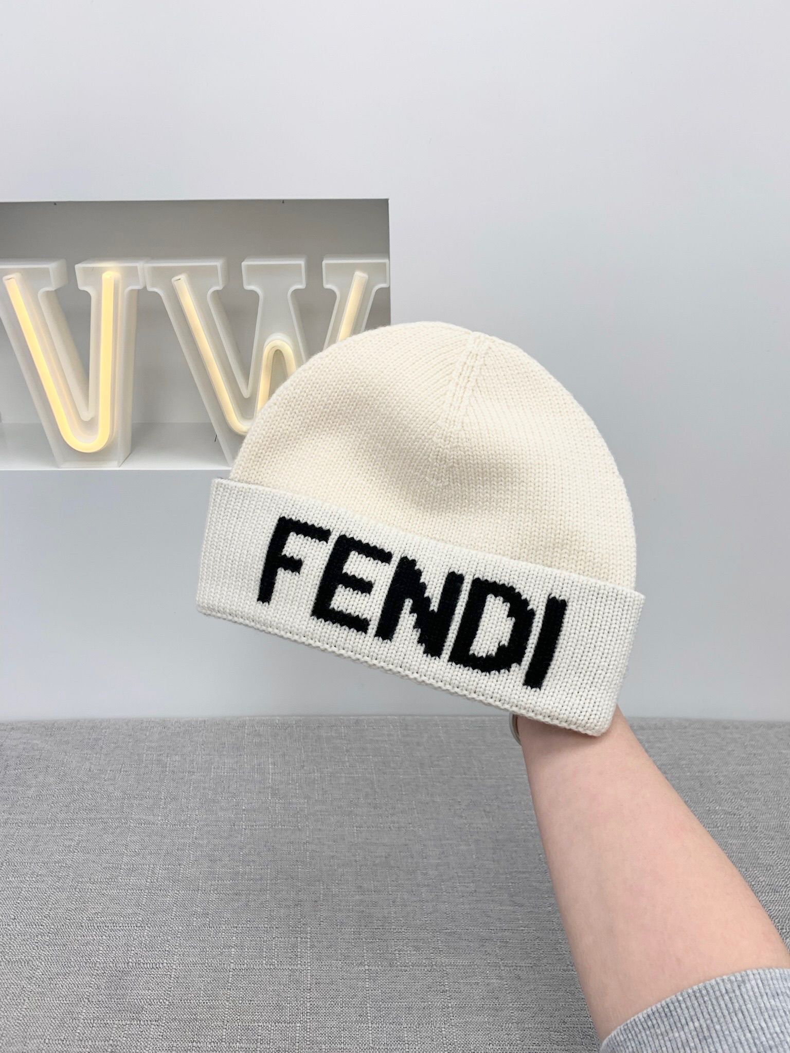 Sale Fendi Beanie