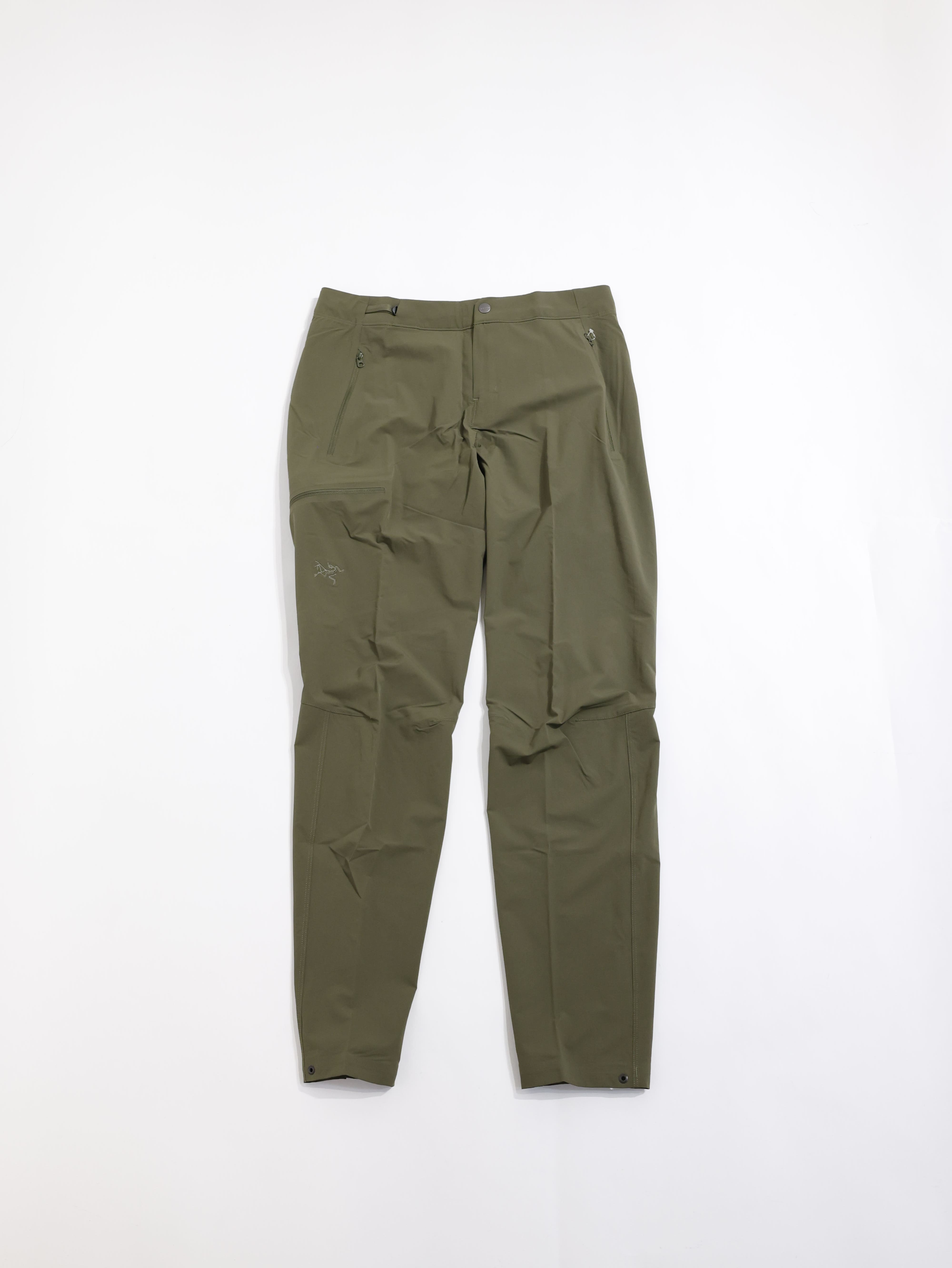 ARCTERYX 始祖鳥 女 Gamma Lightweight 輕量軟殼長褲 X000007064