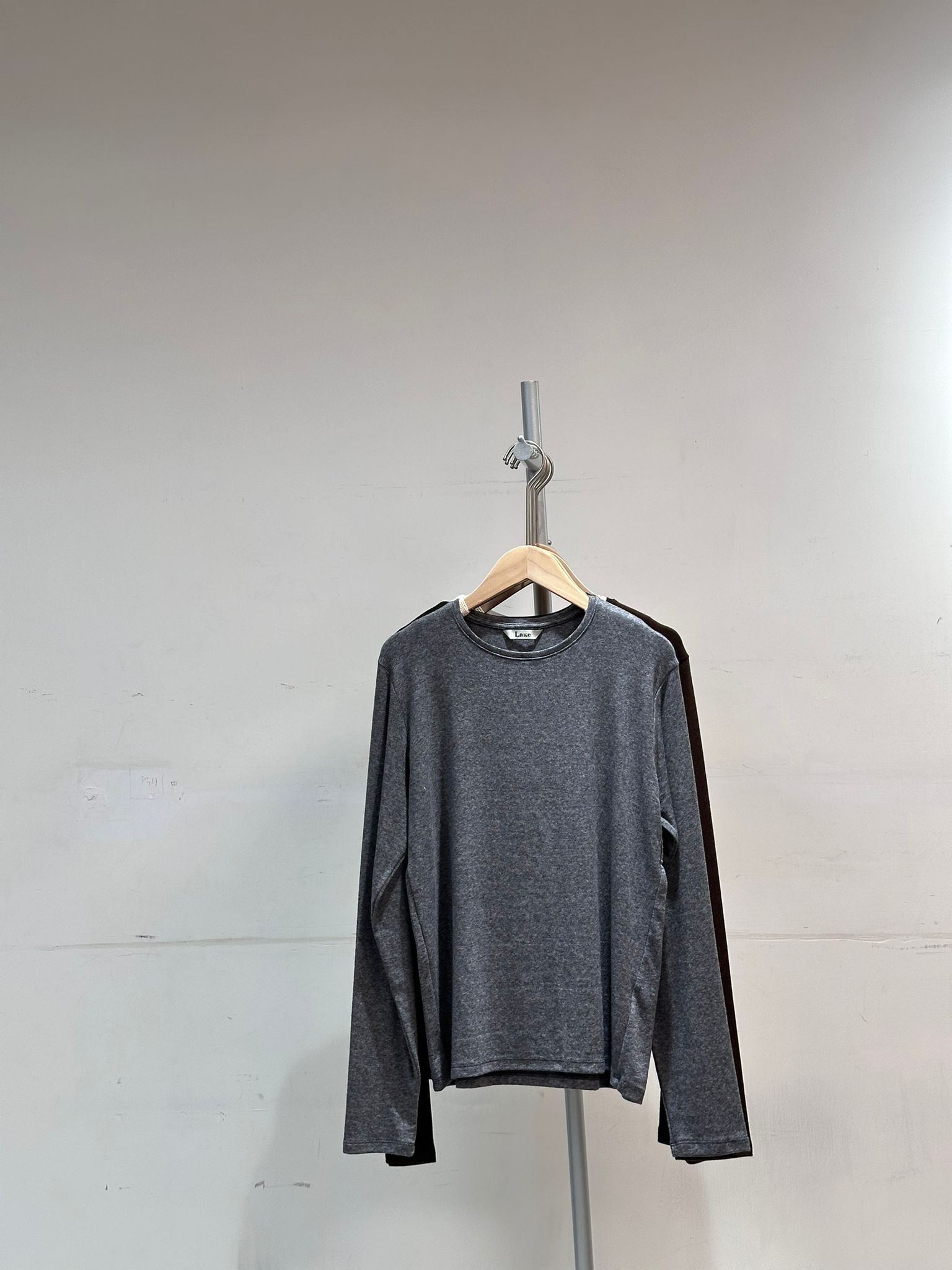 0213006a/韓國羊毛輕盈保暖內搭上衣 40/40/24