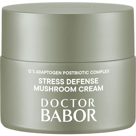 Babor Stress Defense Mushroom Cream 純淨活膚靈芝面霜 50ml