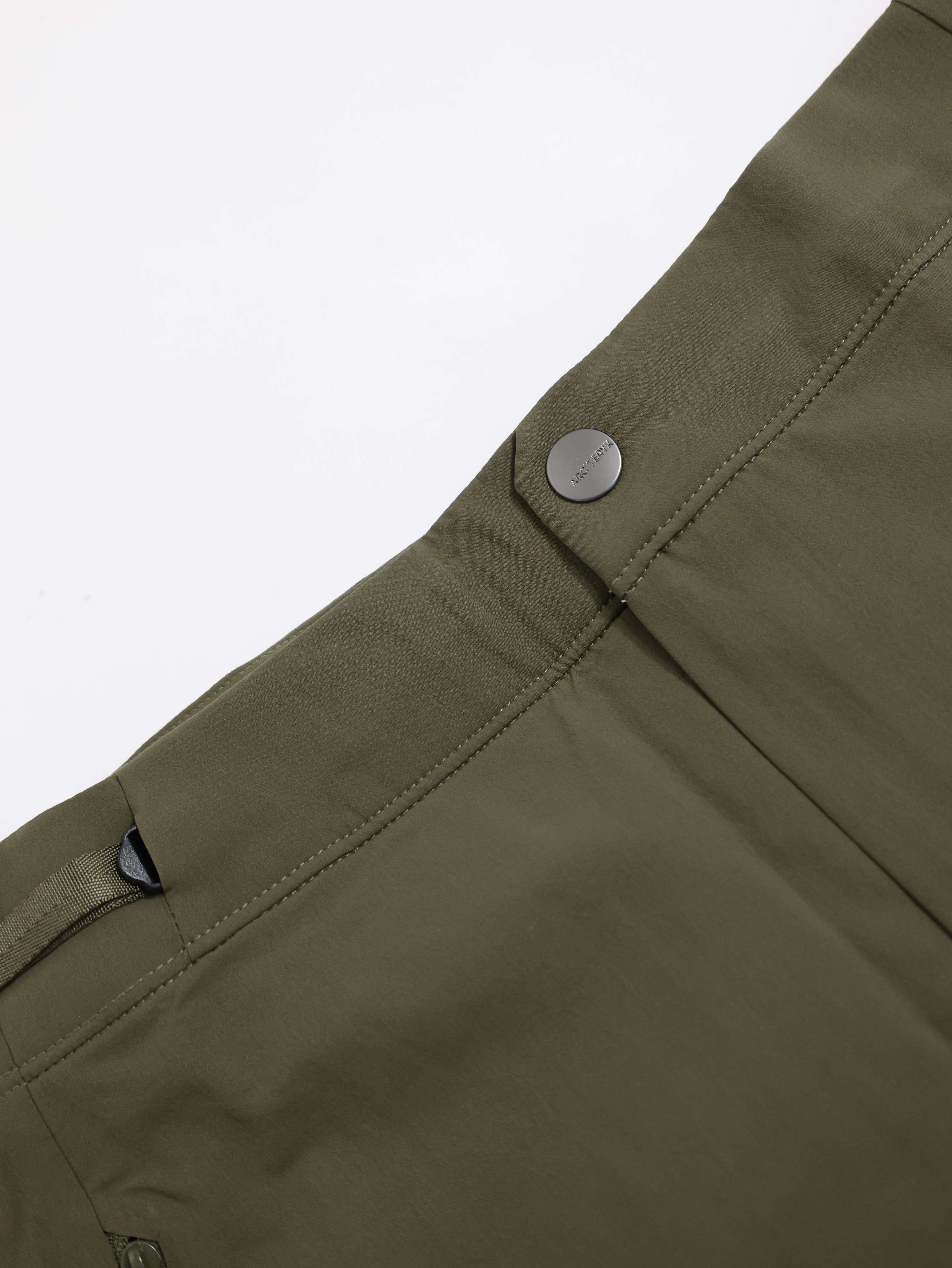 ARCTERYX 始祖鳥 女 Gamma 輕量軟殼長褲 X000007064