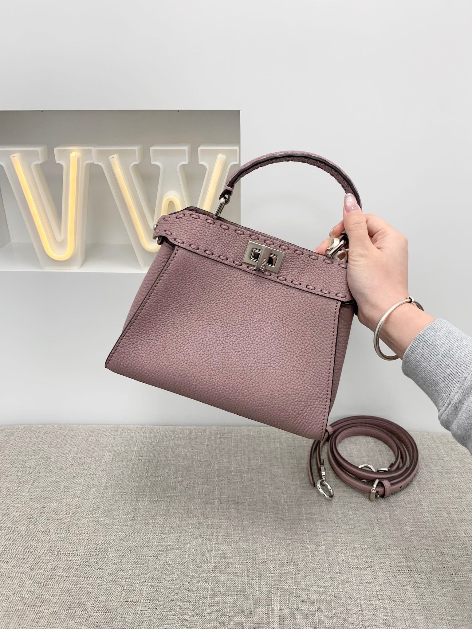 Sale Fendi Mini Peekaboo