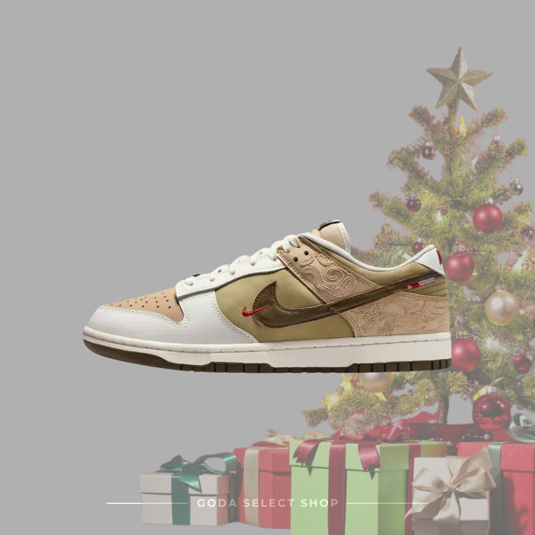 NIKE DUNK LOW CNY 2026 馬年 新年限定 IQ1118-220