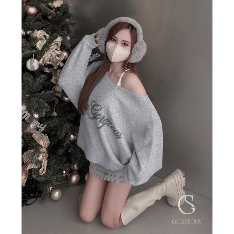 G8474 「可折收納兔毛毛耳罩」