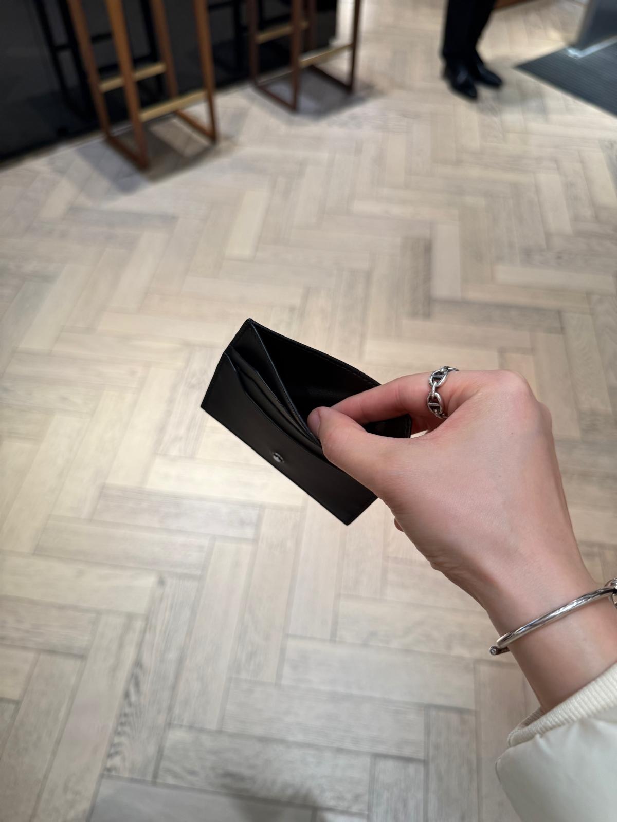 Outlet Montblanc Card Holder