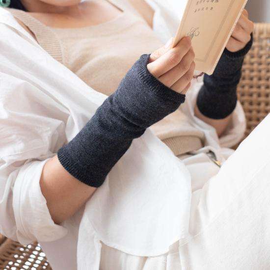 羊駝混絲保暖袖套&襪套｜多色｜秘魯
