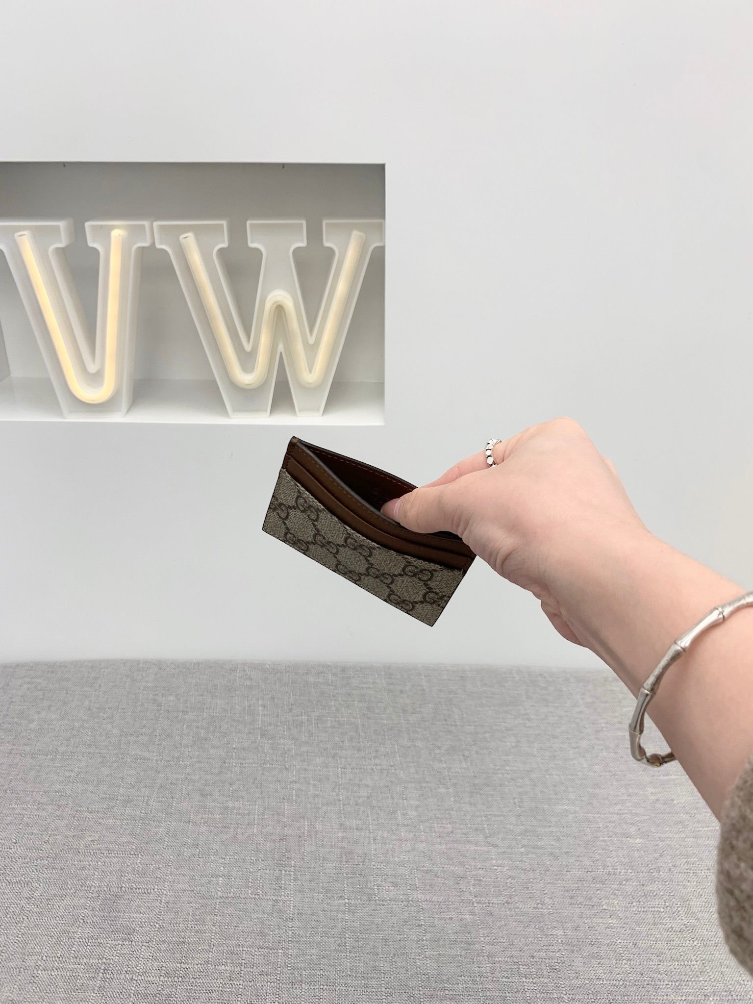 Outlet Gucci Card Holder