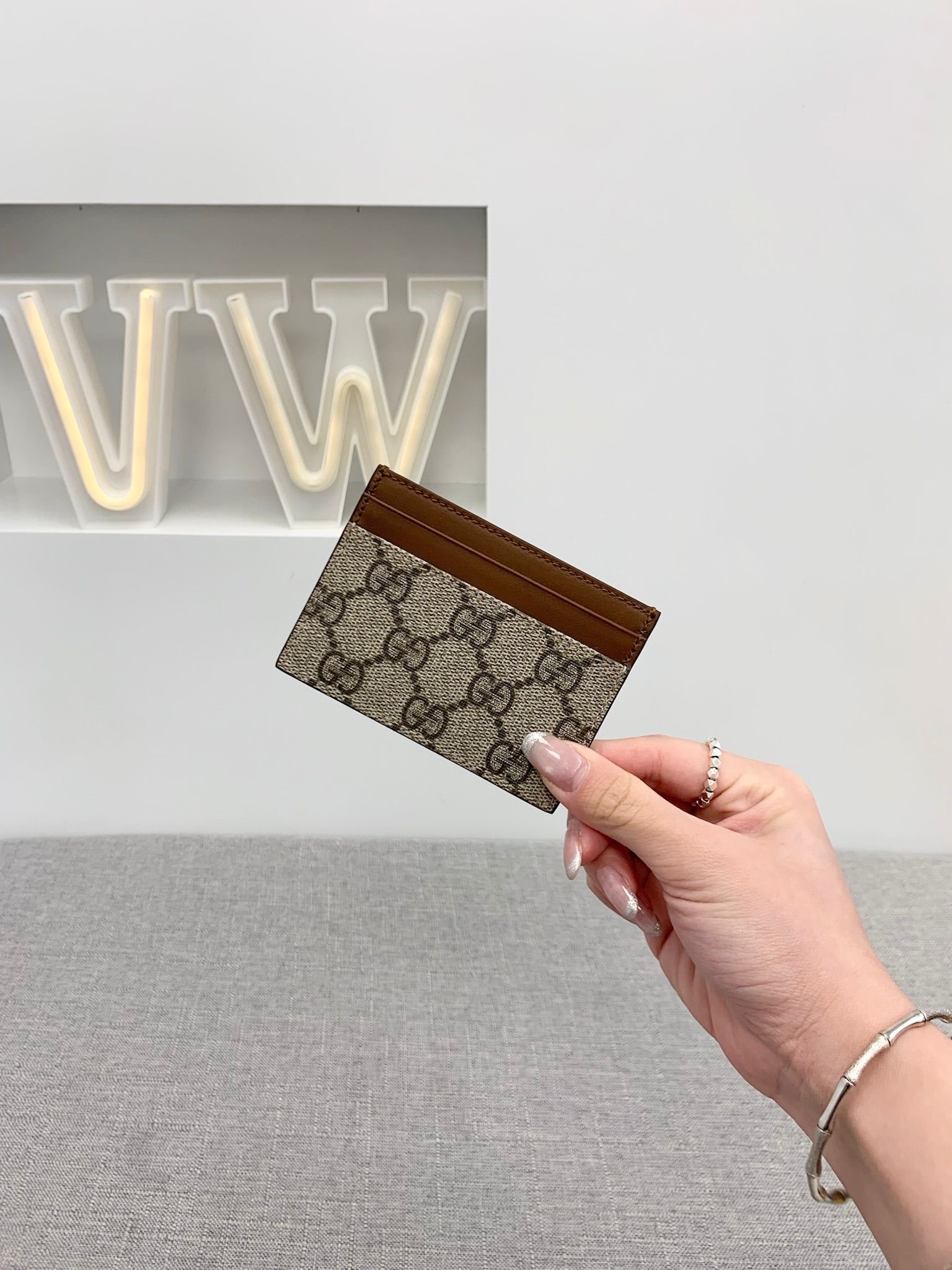 Outlet Gucci Card Holder