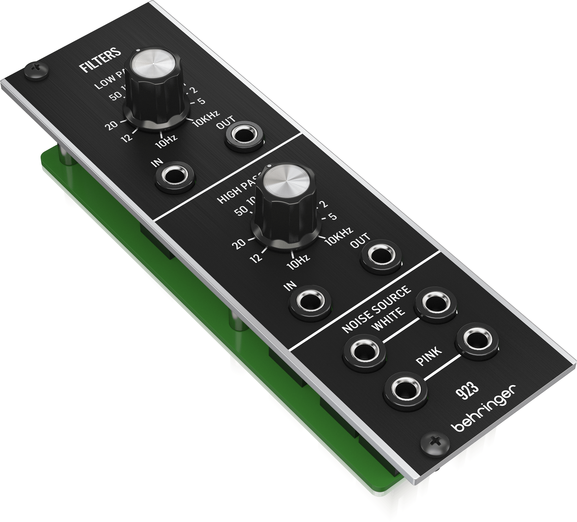 Behringer 923 FILTERS