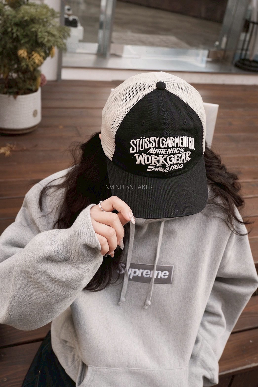 <快速出貨> STUSSY LOW PROFILE WORKGEAR STRAPBACK 網帽 兩色