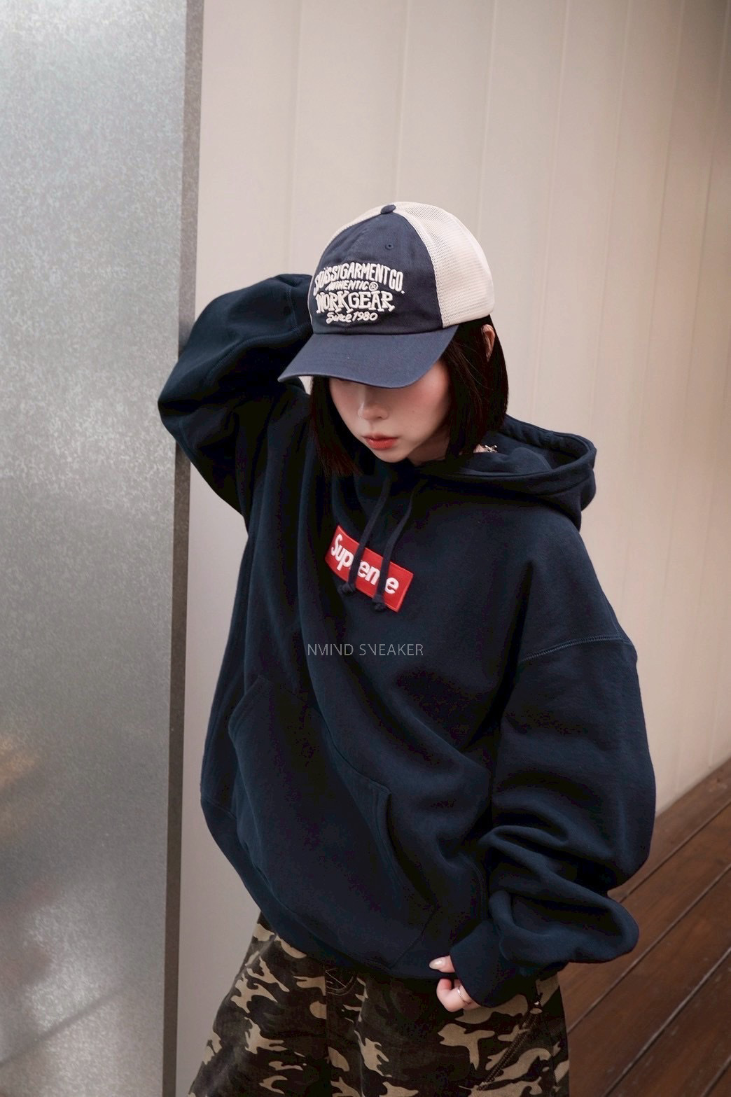 <快速出貨> STUSSY LOW PROFILE WORKGEAR STRAPBACK 網帽 兩色