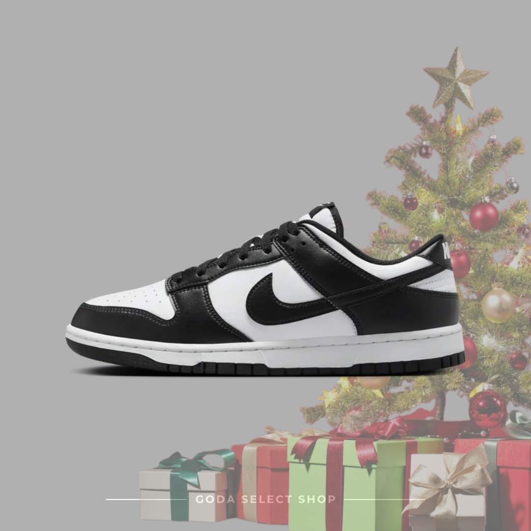 Nike Dunk Low Retro Panda 黑白 熊貓 男鞋 DD1391-100 HF5441-100