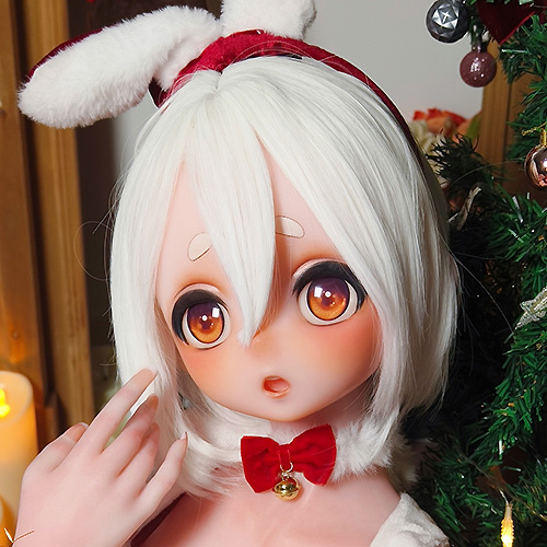 愛莎貝兒娃娃 雪村鈴鹿 RAD-140CM-全矽膠 acg cartoon silicone sex doll