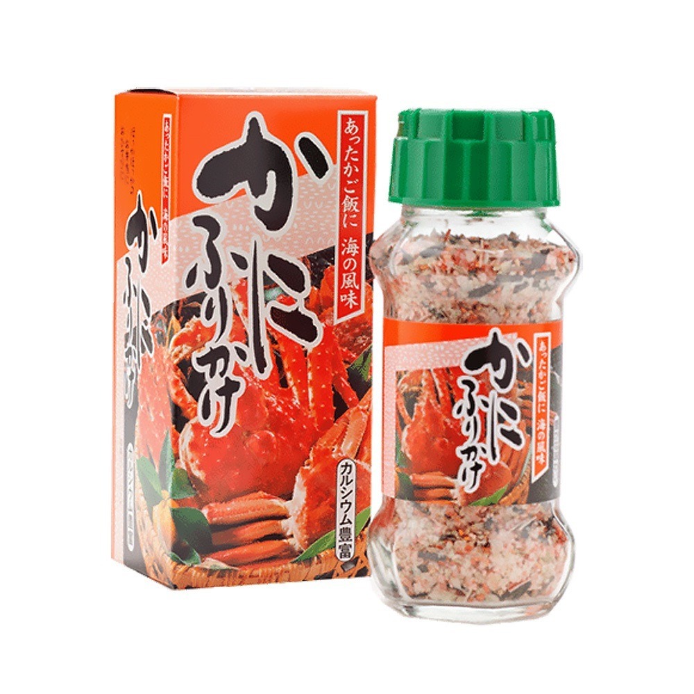 MA45 蟹肉風味飯素85g