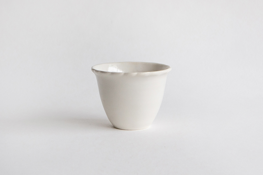 河合竜彦 - 浮雕杯