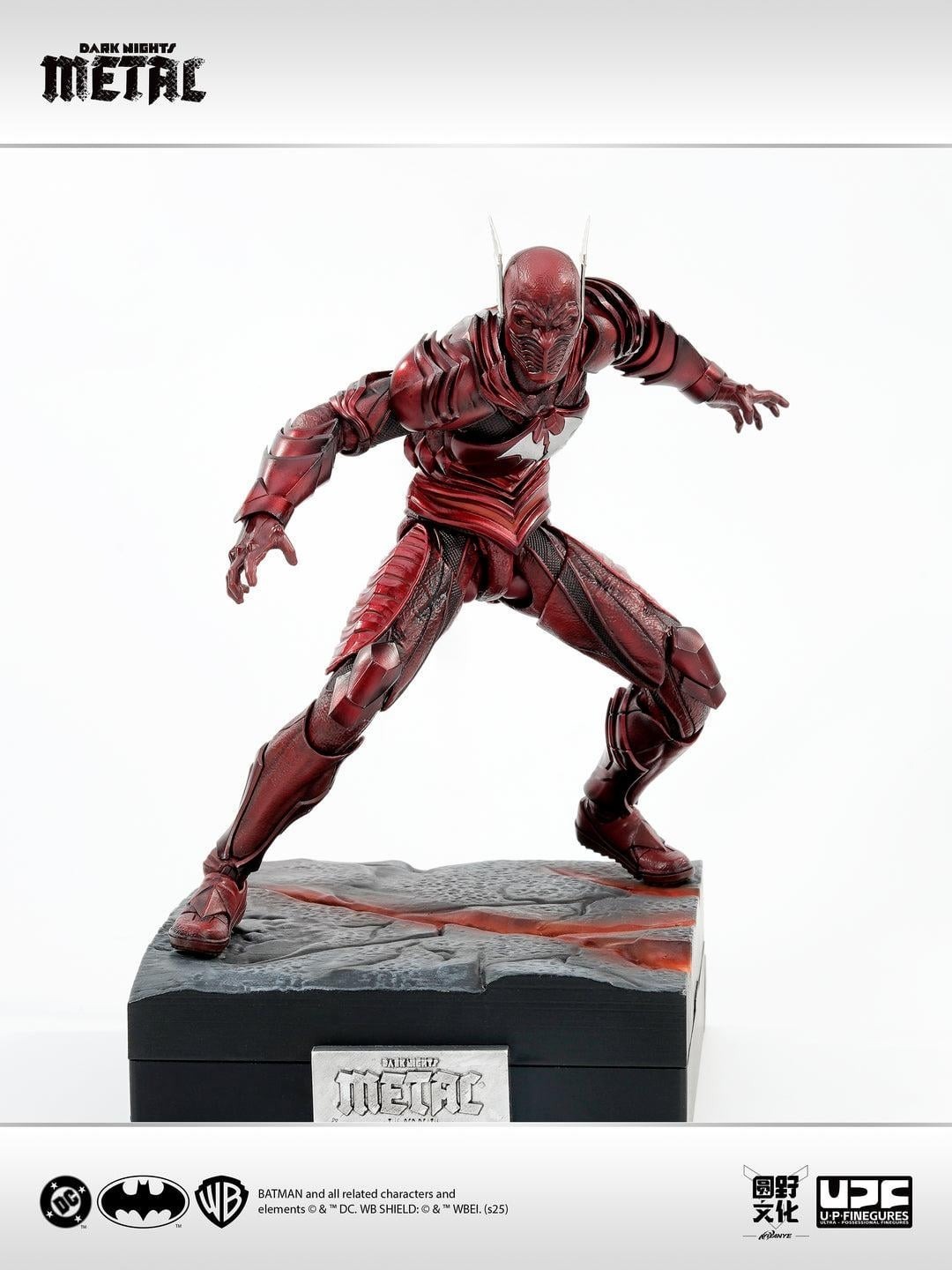 (預訂) LPZZ Dark Knights Metal - RED DEATH 1/12 scale action figure