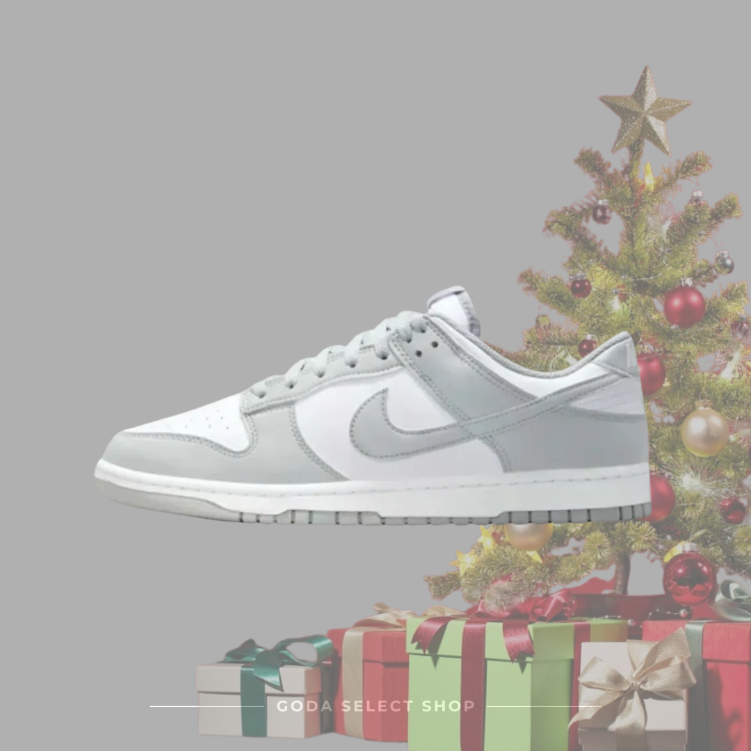 【限時特價】Nike Dunk Low"Light Smoke Grey" 質感灰白 男鞋 HF5441-105