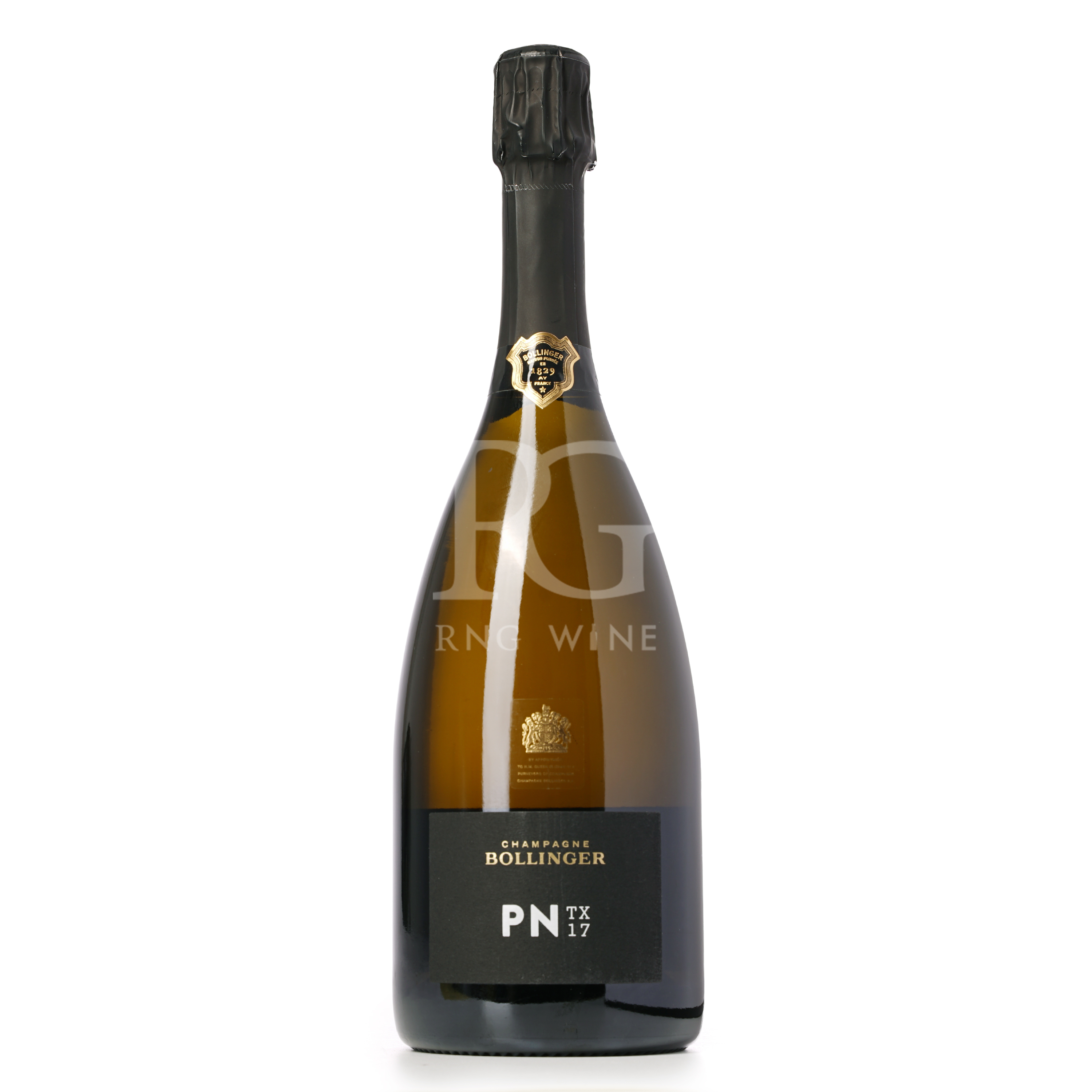 Bollinger PN TX17 2017 (RP92)