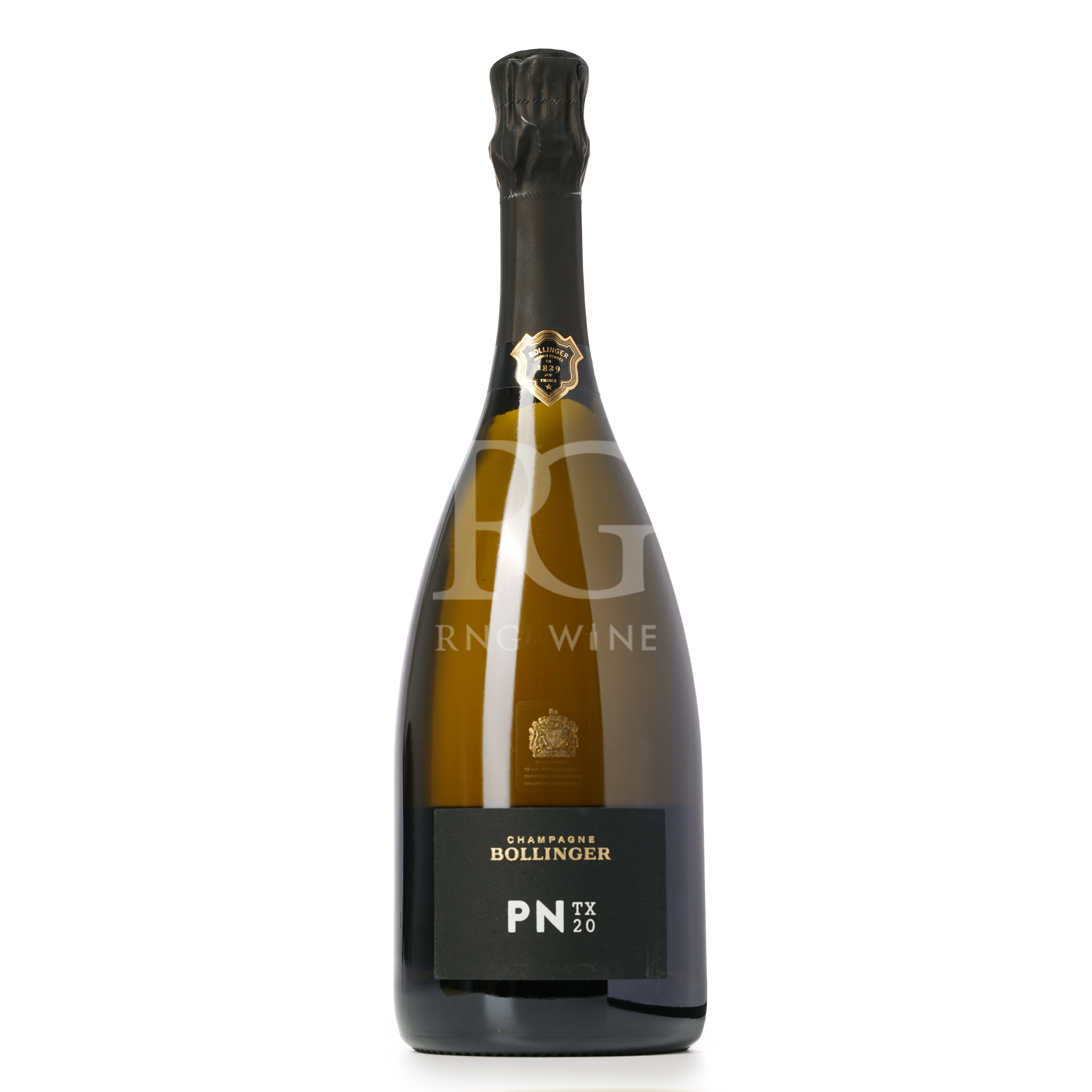 Bollinger PN TX20 (RP92)