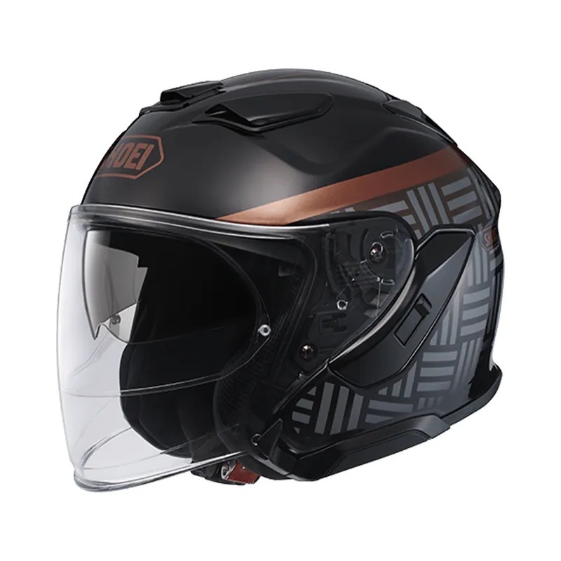 SHOEI J-CRUISE 3 ACCONIC TC-9