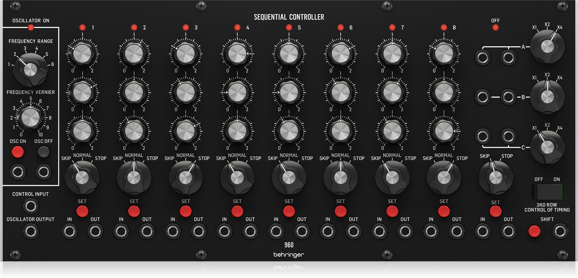 Behringer 960 SEQUENTIAL CONTROLLER