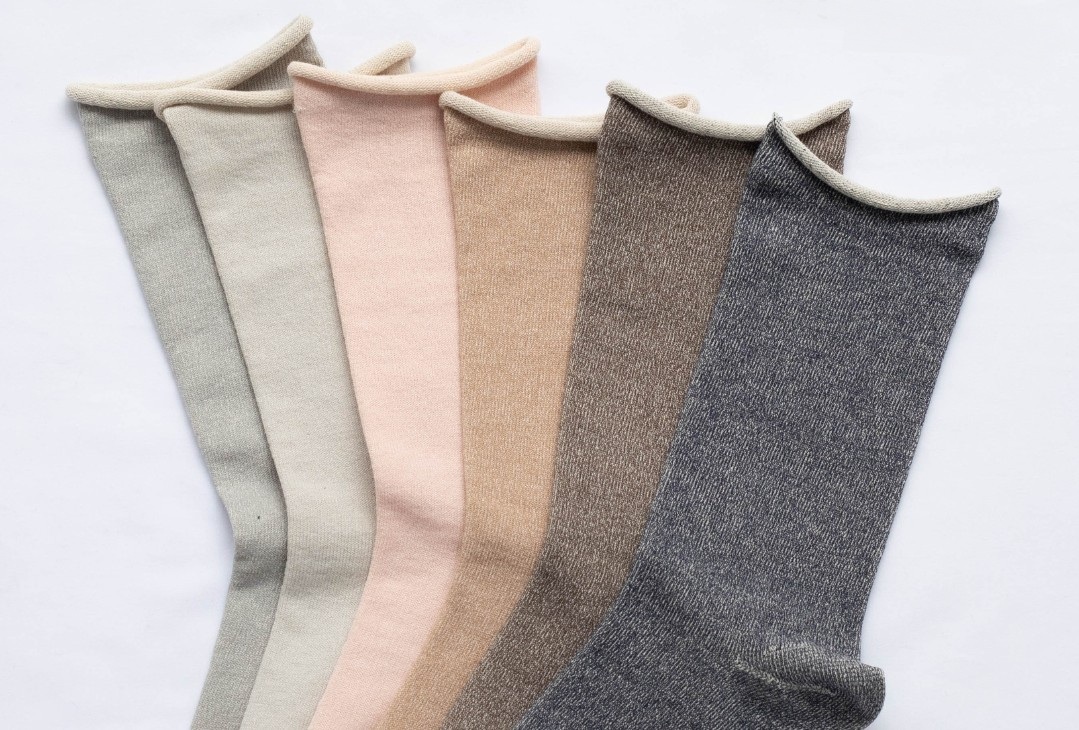 保暖棉襪｜多色｜秘魯