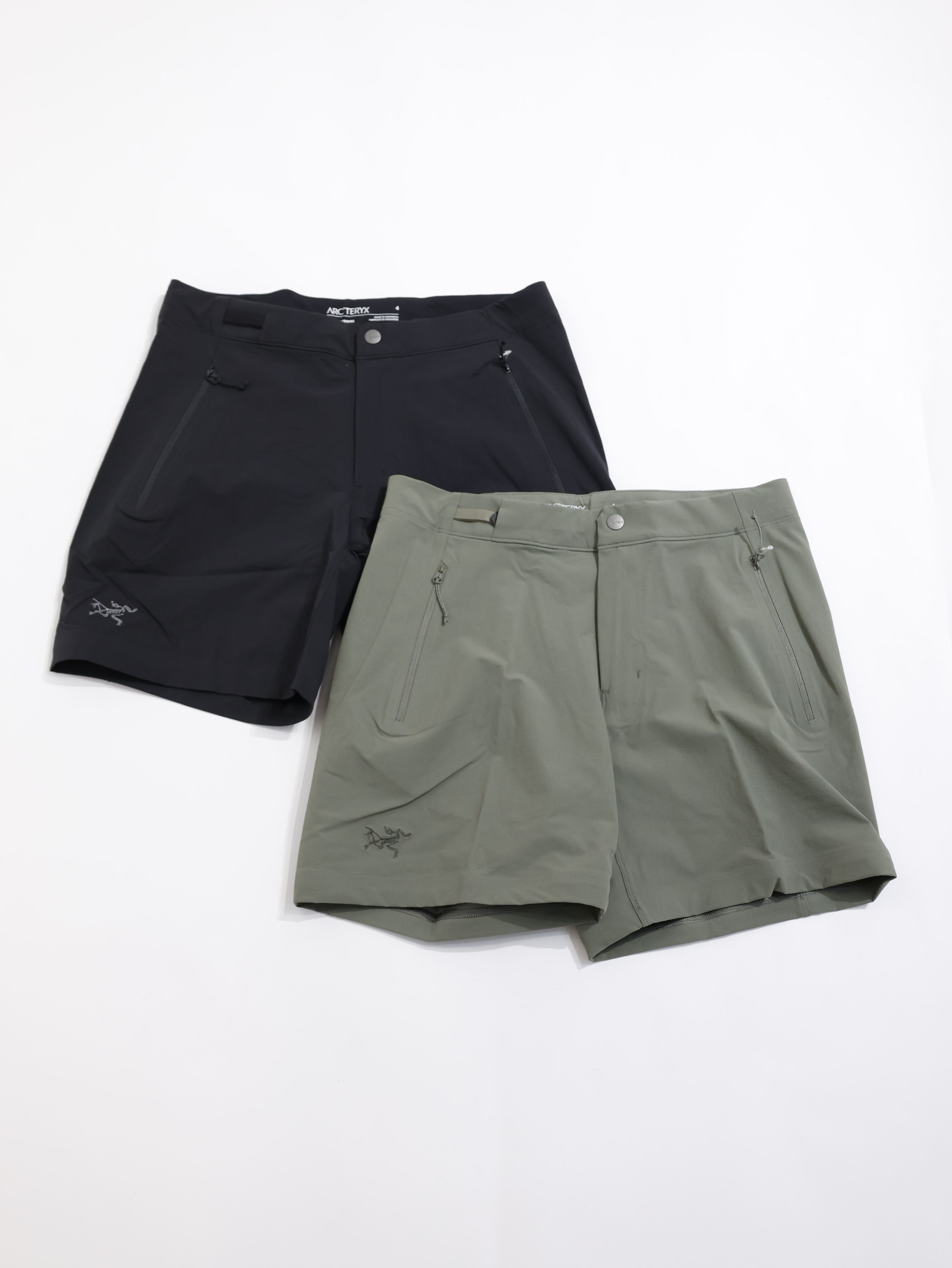 ARCTERYX 始祖鳥 女 Gamma 軟殼短褲 X000007684