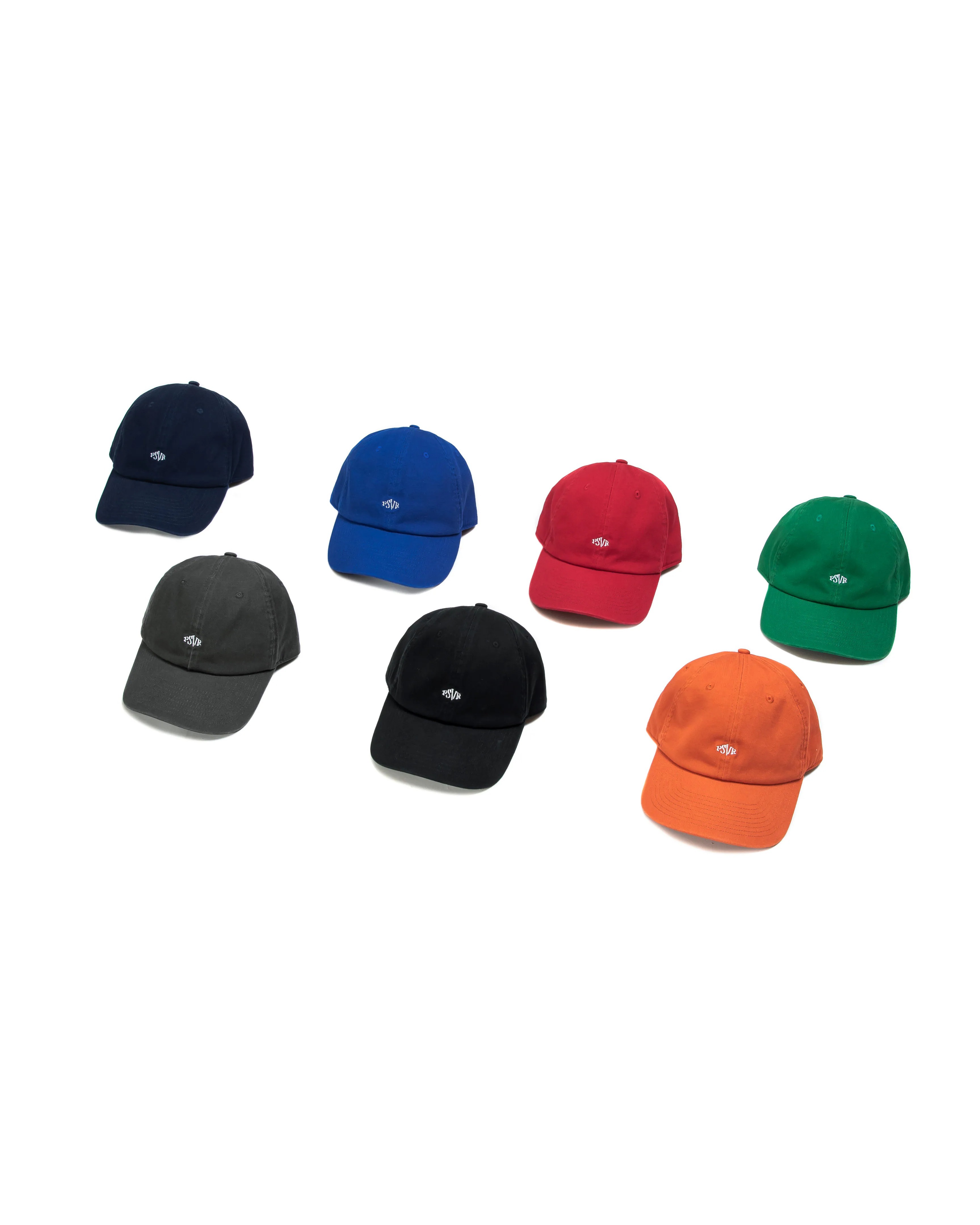 PSVR EMBROIDERED TWILL DAD CAP