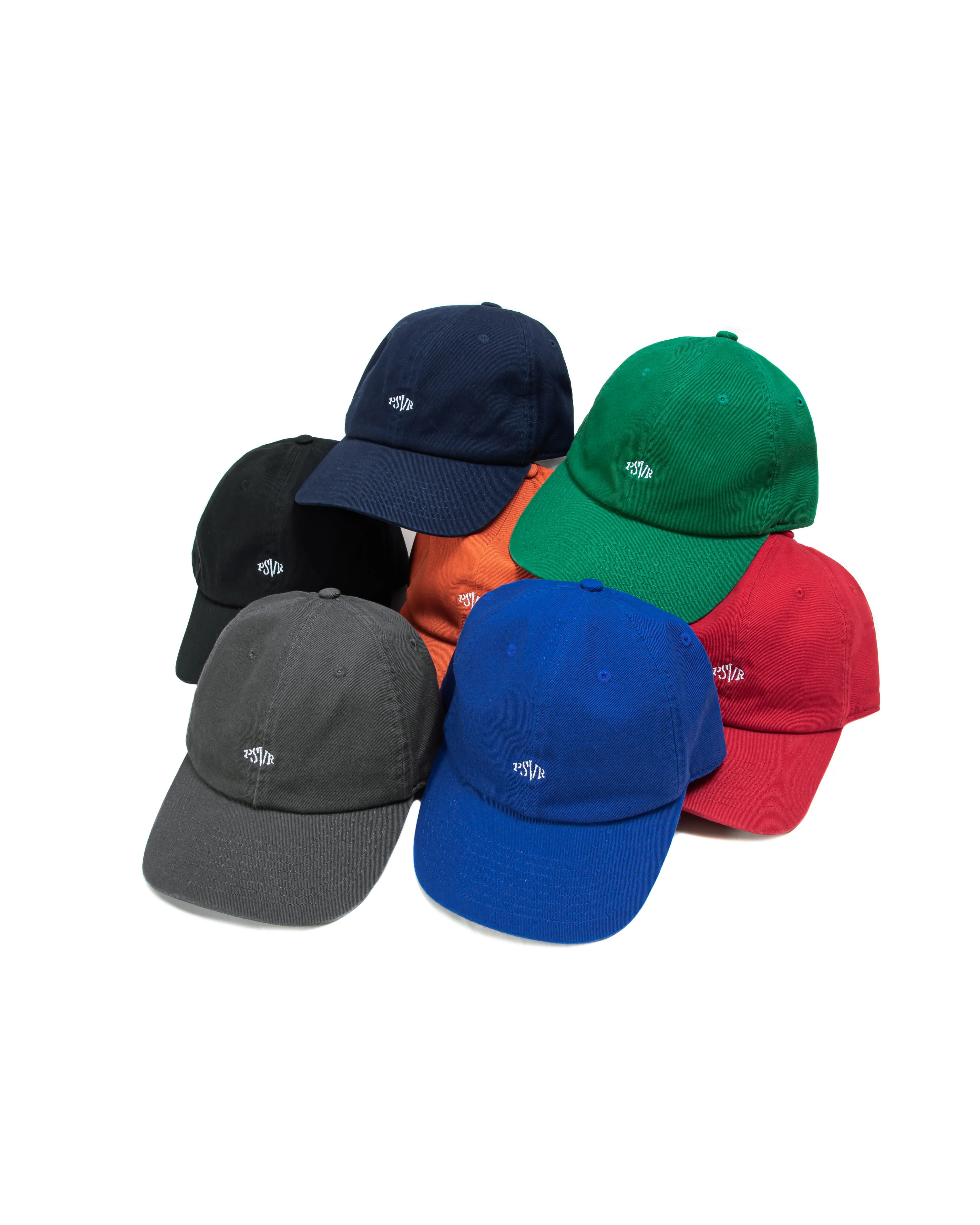 PSVR EMBROIDERED TWILL DAD CAP
