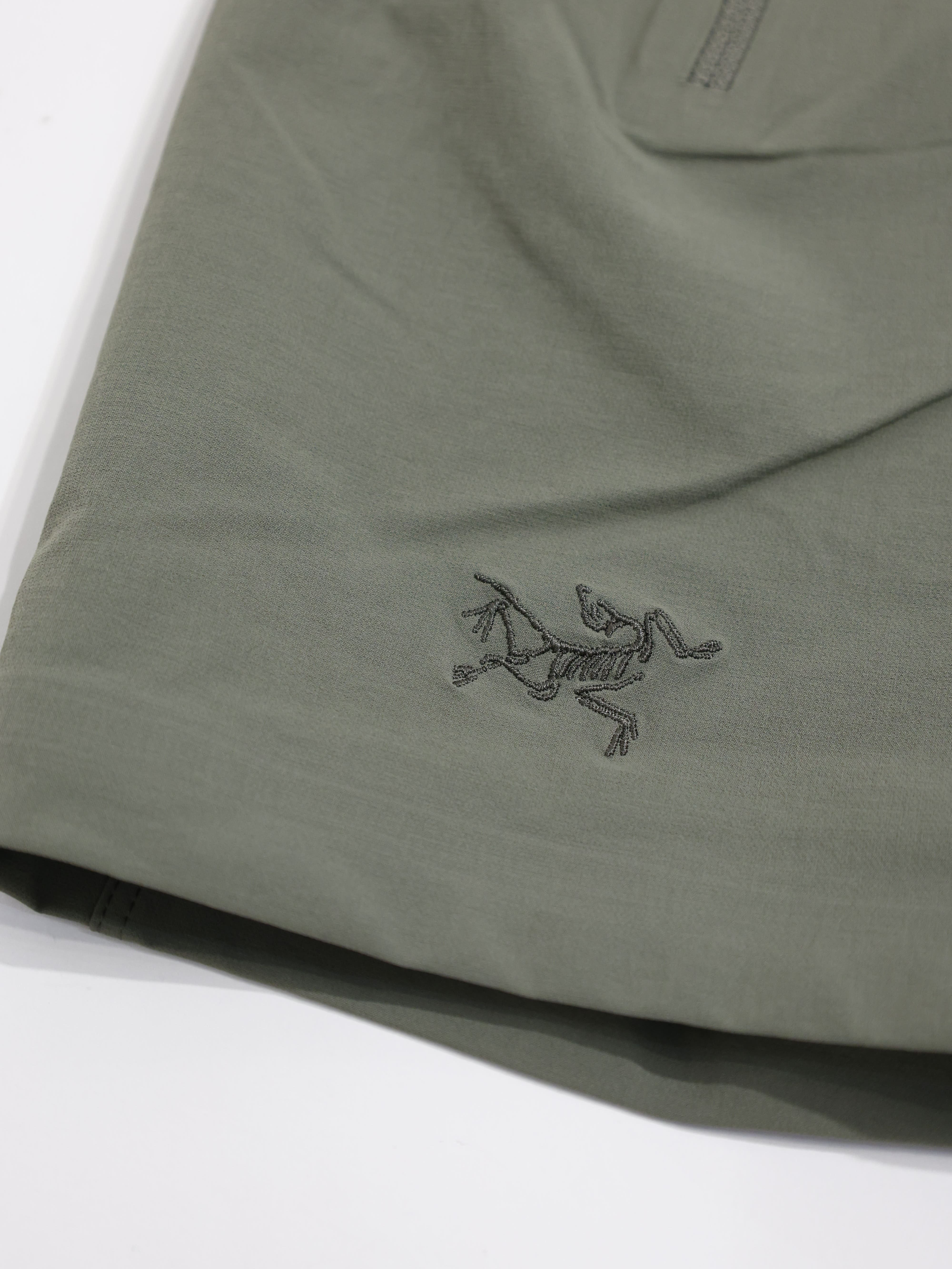 ARCTERYX 始祖鳥 女 Gamma 軟殼短褲 X000007684