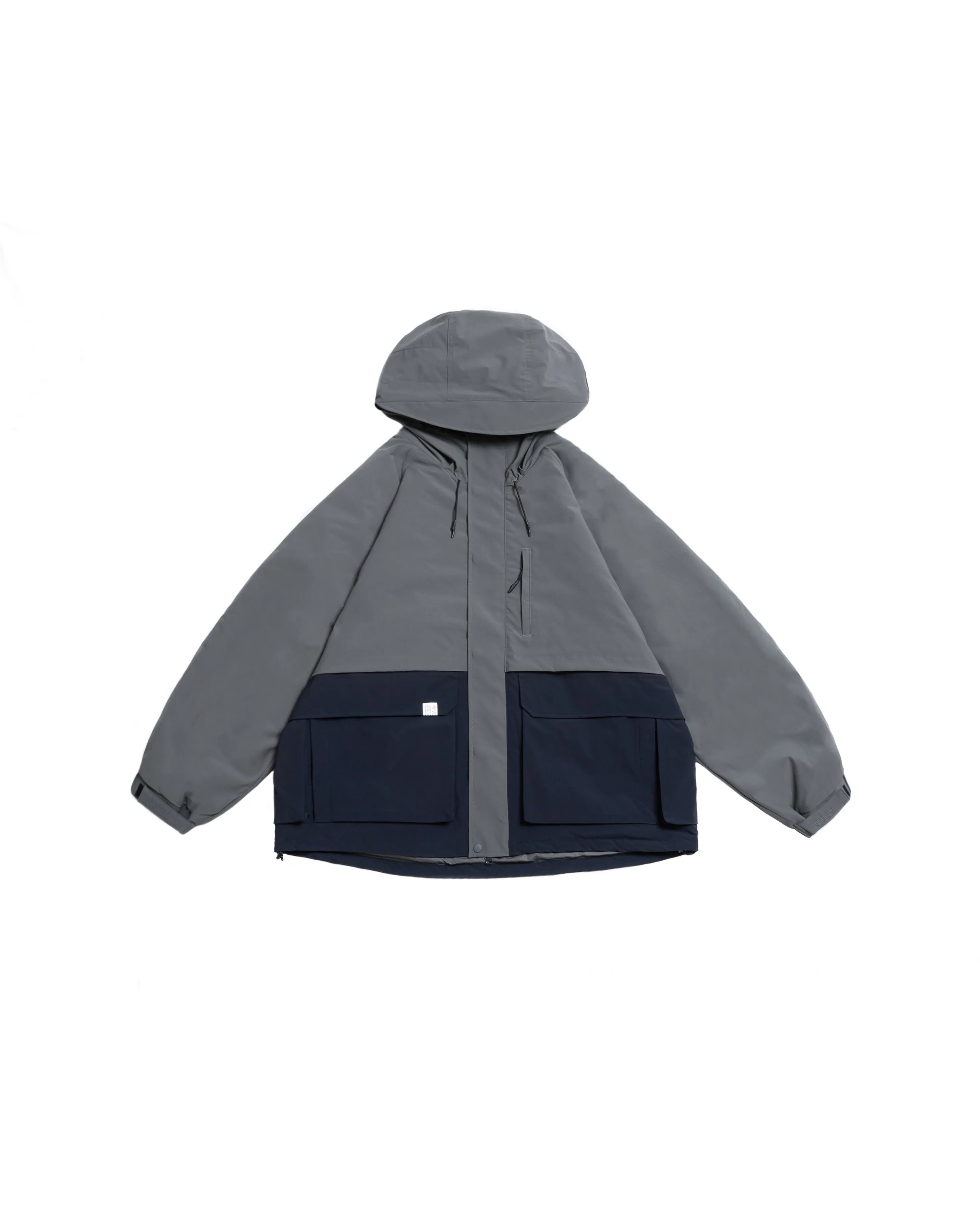 PSVR HOODED UTILITY INSULATED JACKET