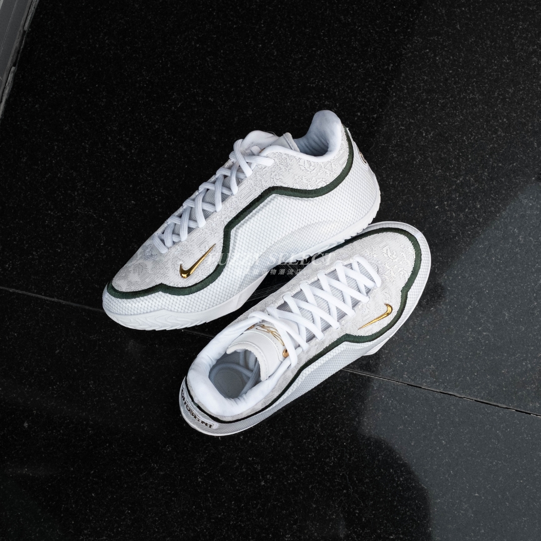 【逢甲 FUZZY】Nike LeBron XXIII "From This Point Forward" 由此開始 IB9563-101