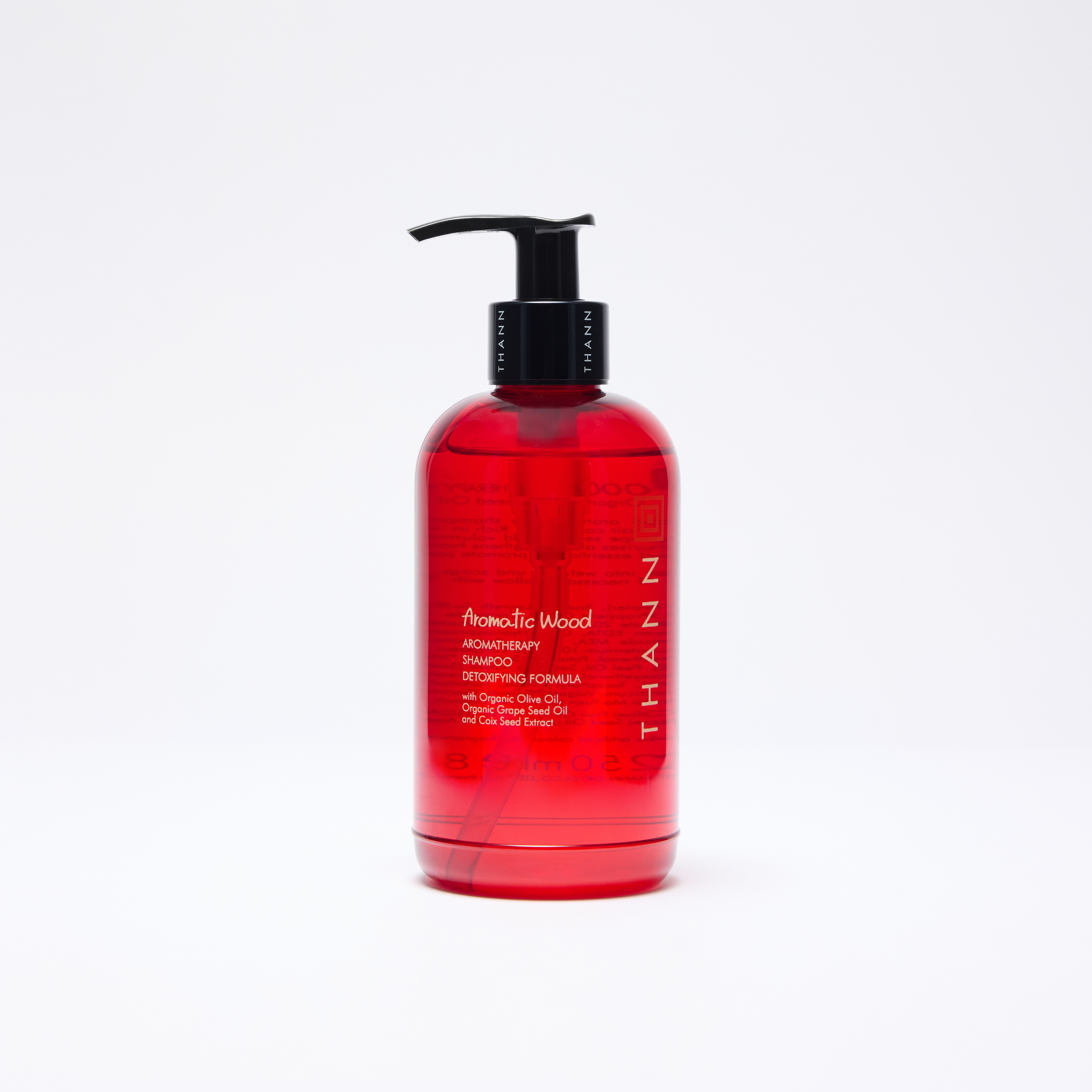 香木洗髮精250ml-控油蓬鬆