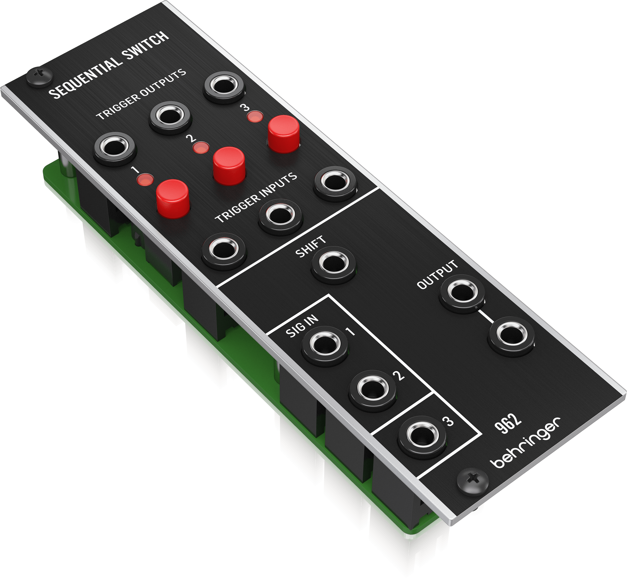Behringer 962 SEQUENTIAL SWITCH