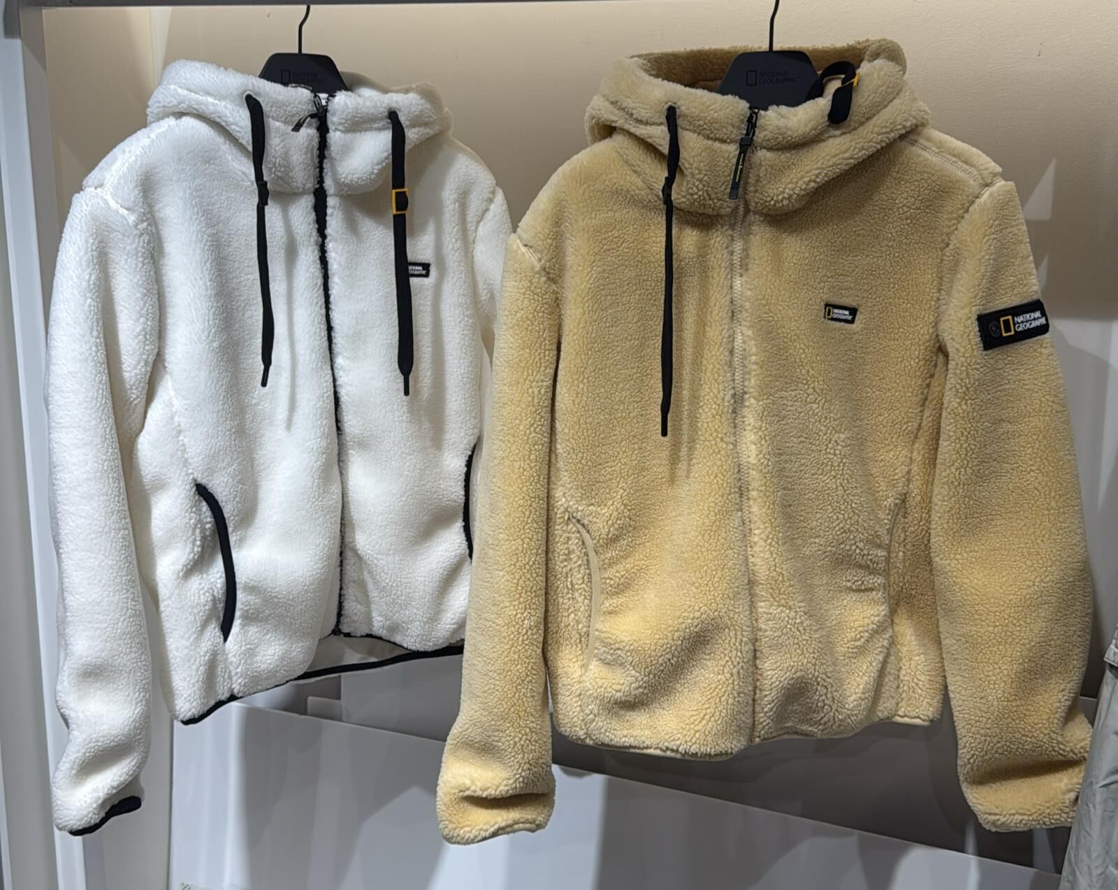 SF035 National Geographic 毛毛外套 N224WFJ110 19x22